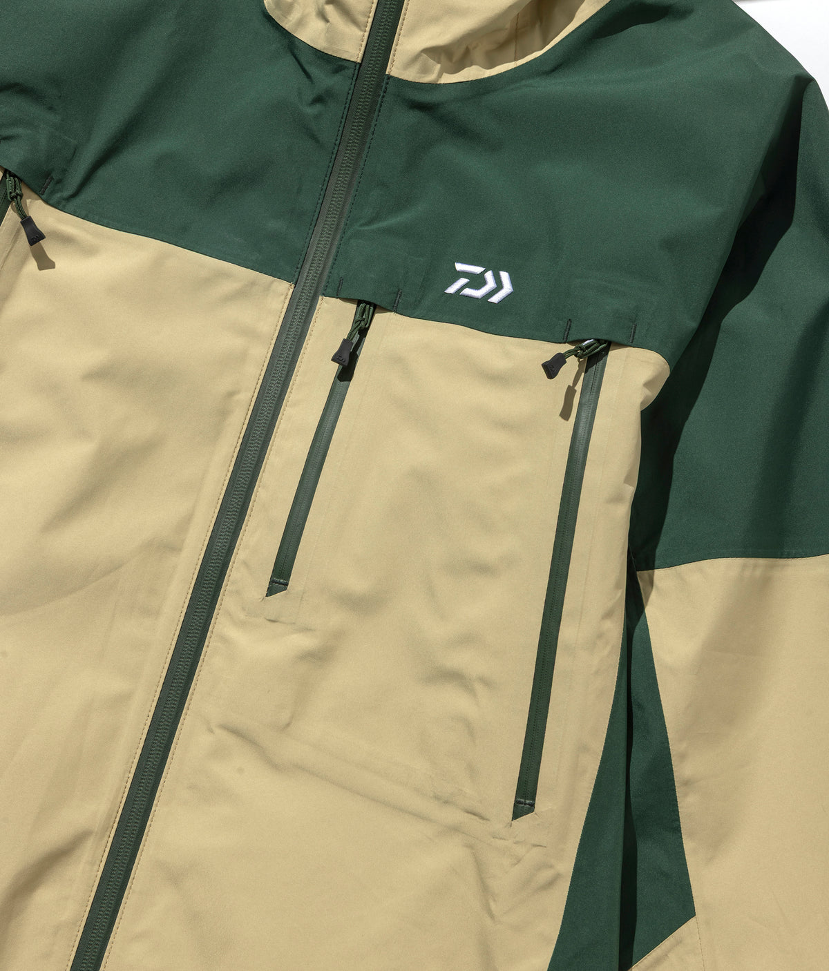 GORE-TEX 2L SHELL JACKET