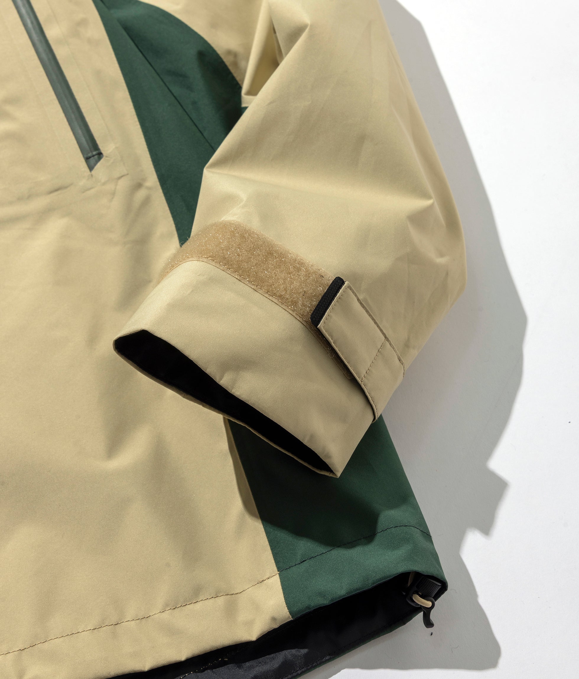 GORE-TEX 2L SHELL JACKET
