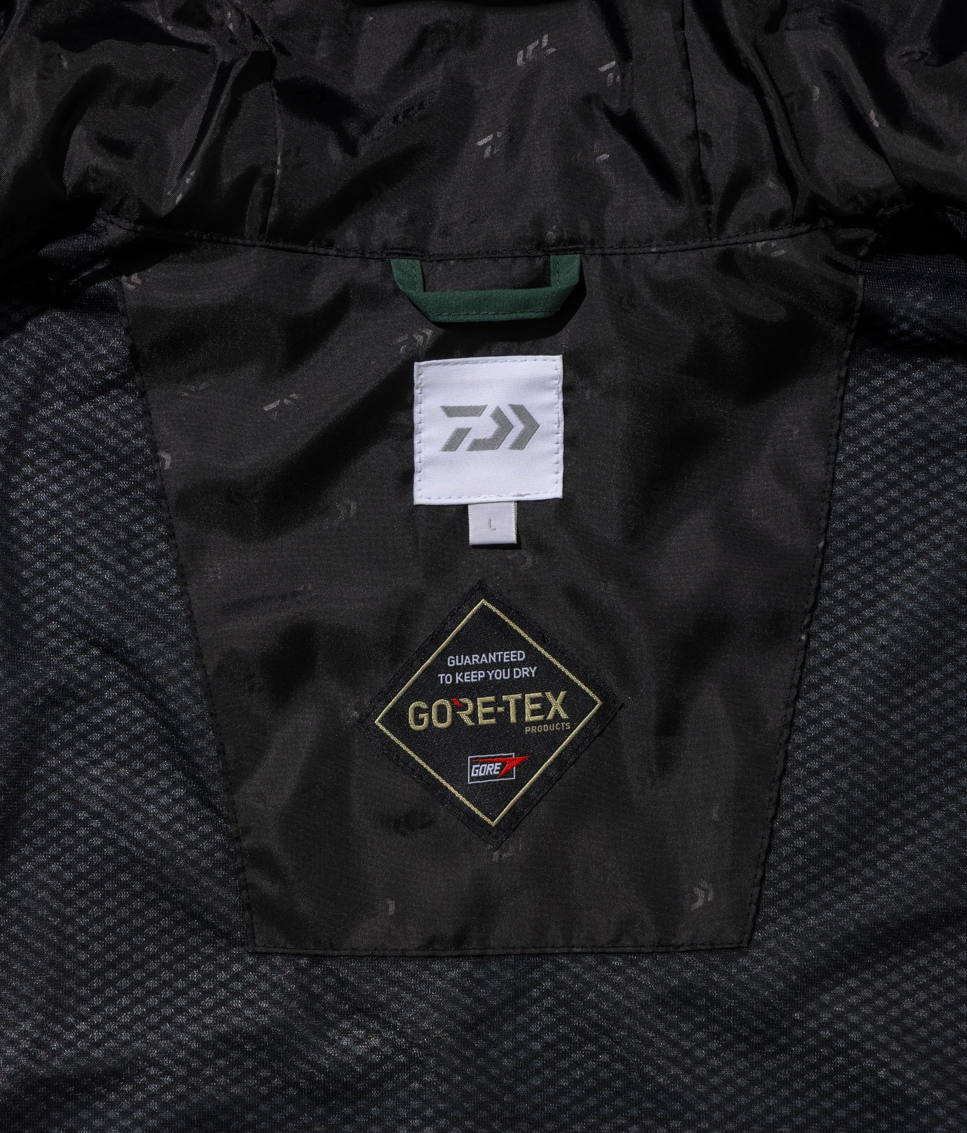 GORE-TEX 2L SHELL JACKET