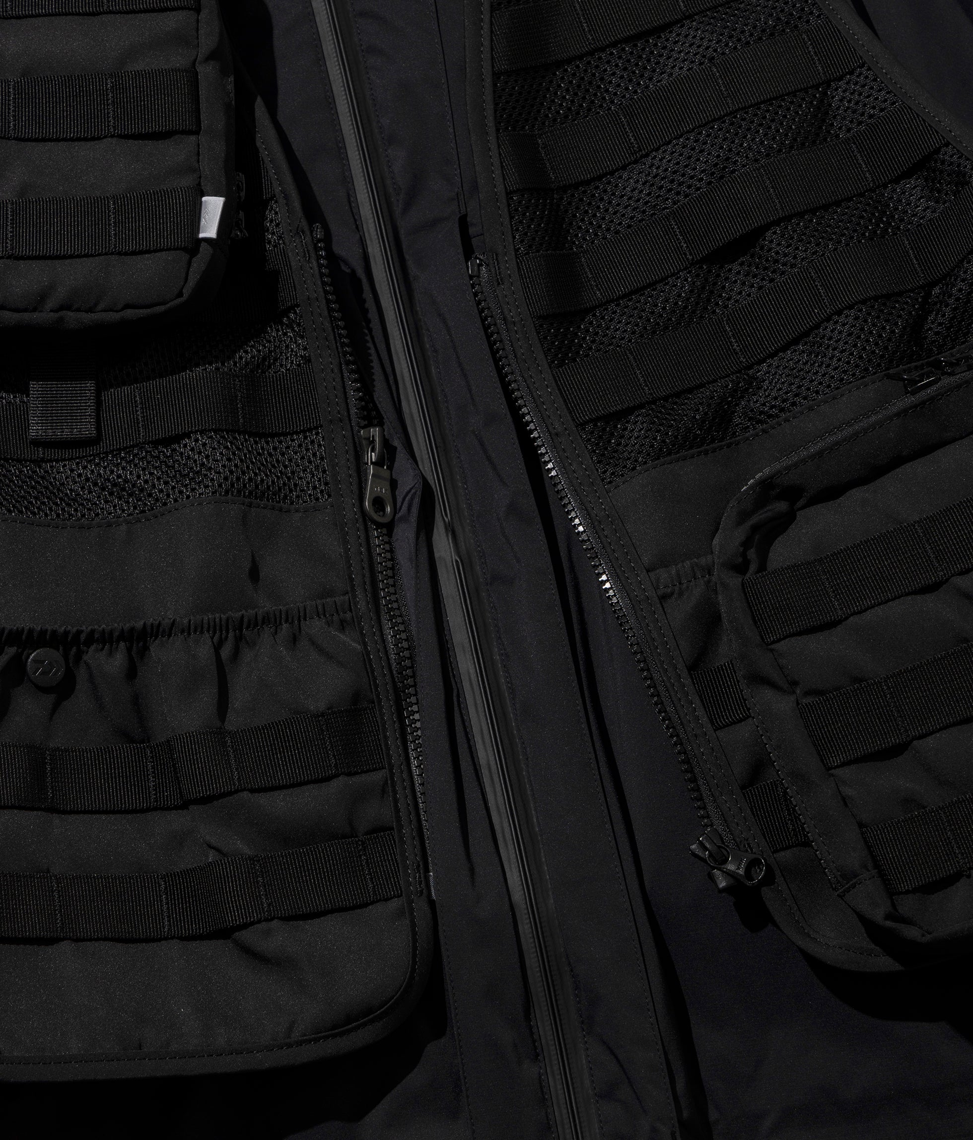 PERTEX COMBI UP SHELL JACKET