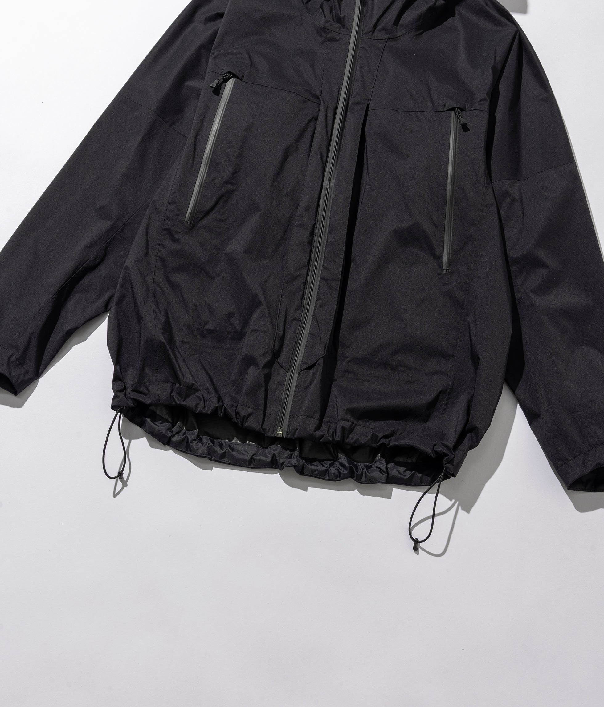 PERTEX COMBI UP SHELL JACKET