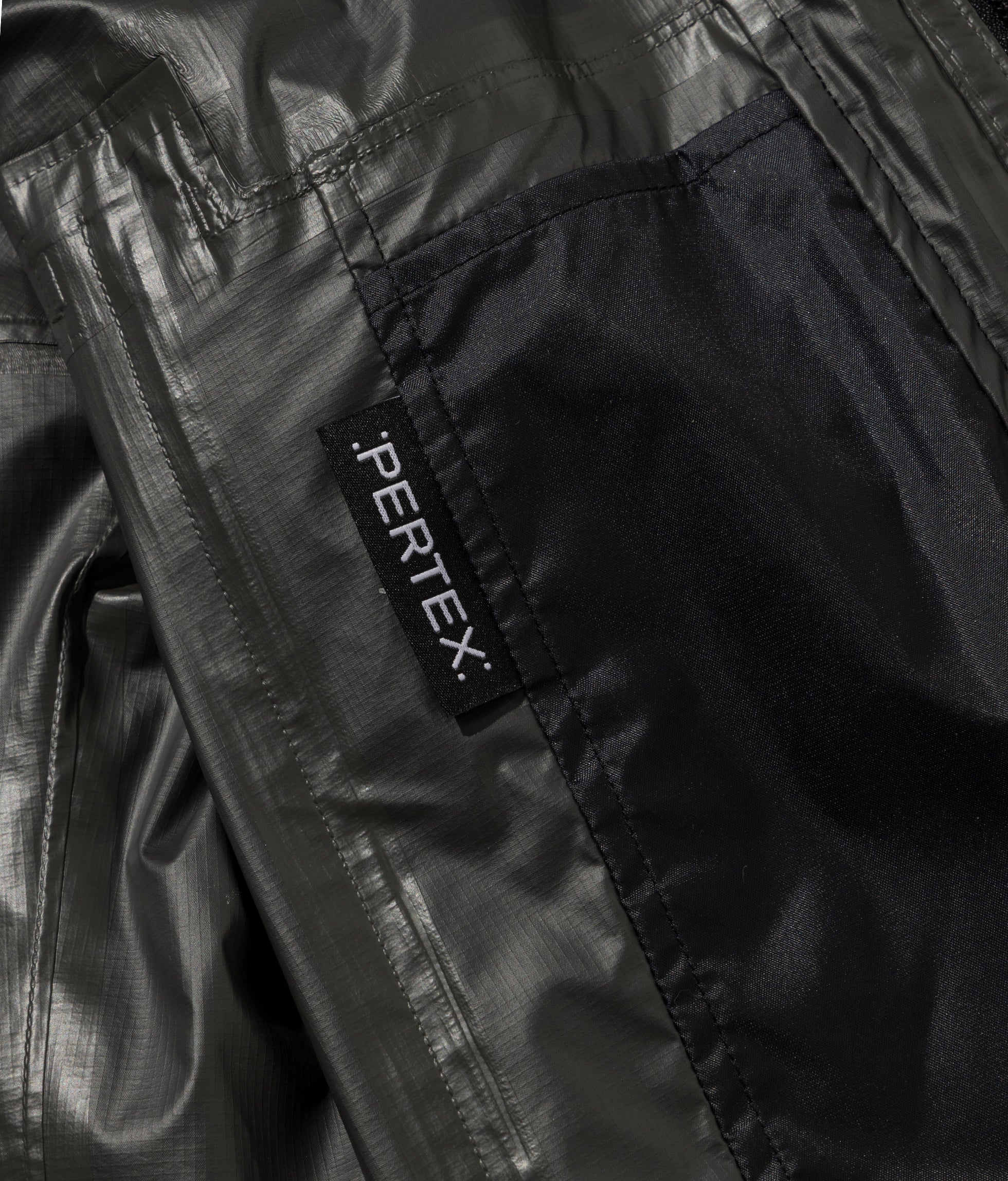 PERTEX COMBI UP SHELL JACKET