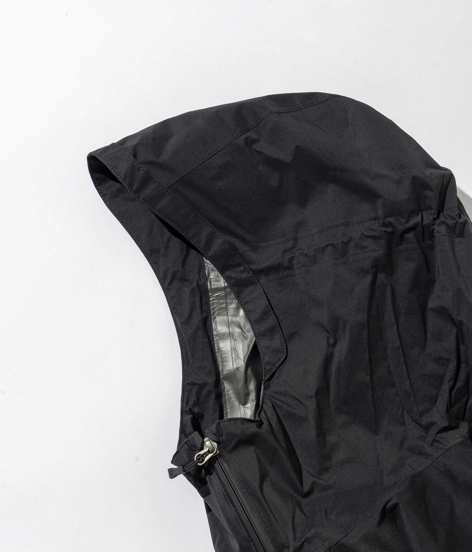 PERTEX COMBI UP SHELL JACKET