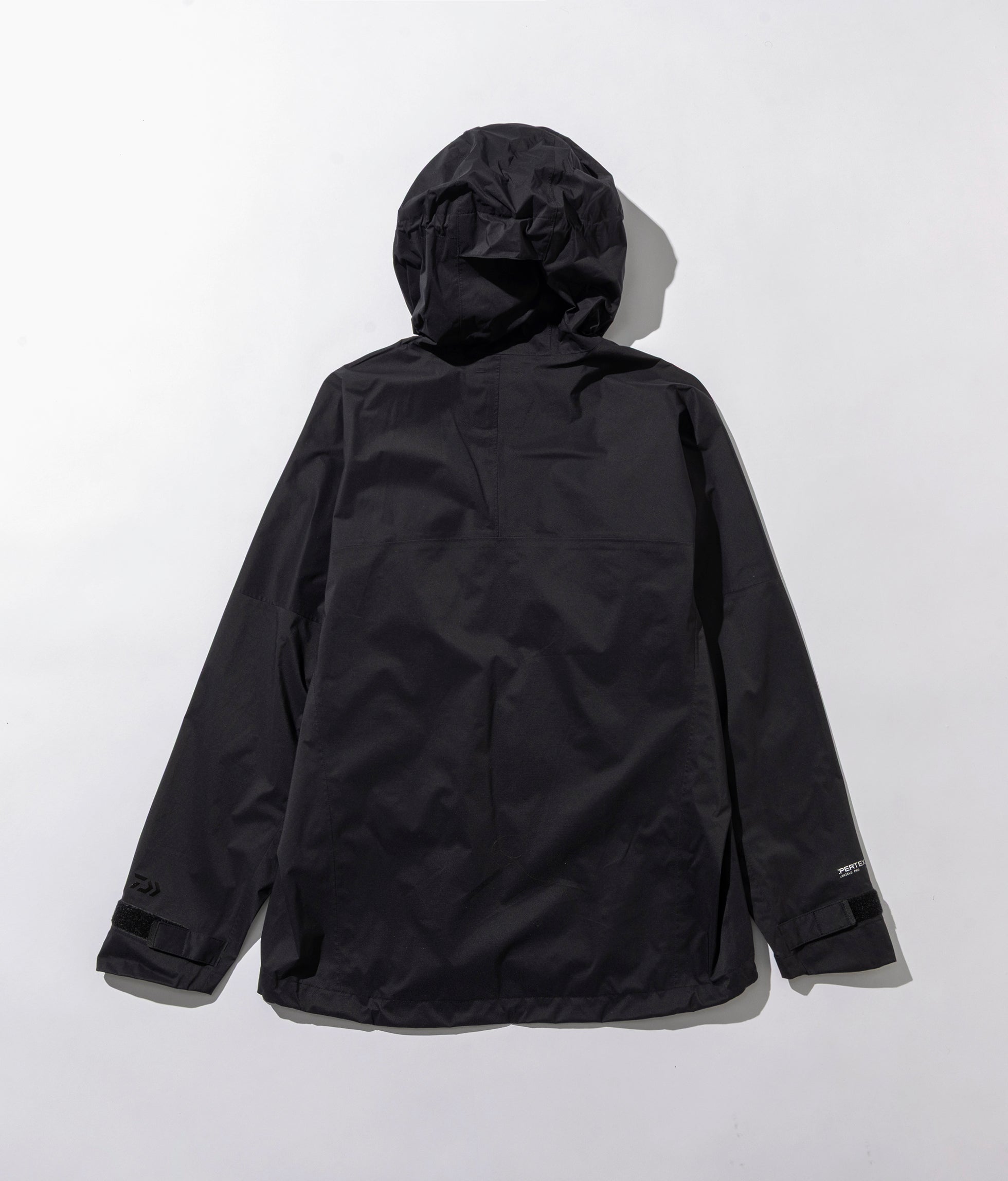 PERTEX COMBI UP SHELL JACKET