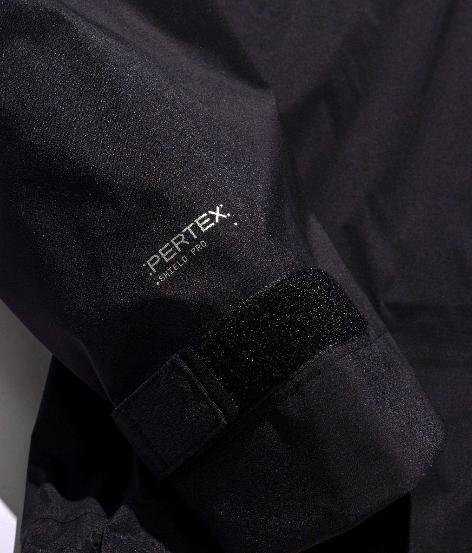PERTEX COMBI UP SHELL JACKET
