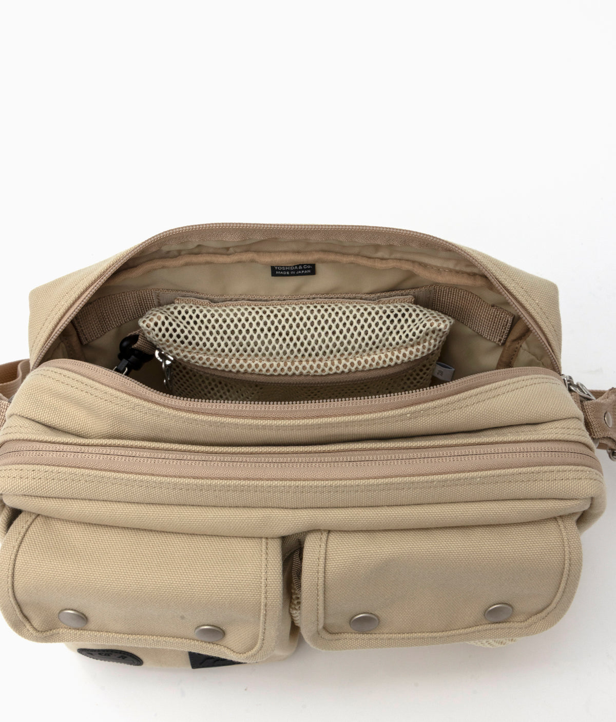 DAIWA × POTR PORTER SHOULDER BAG