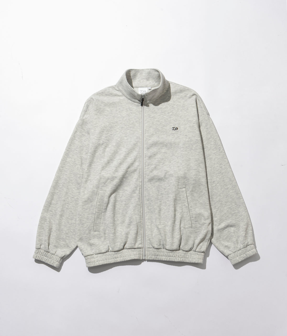 LIGHT SWEAT ZIP UP