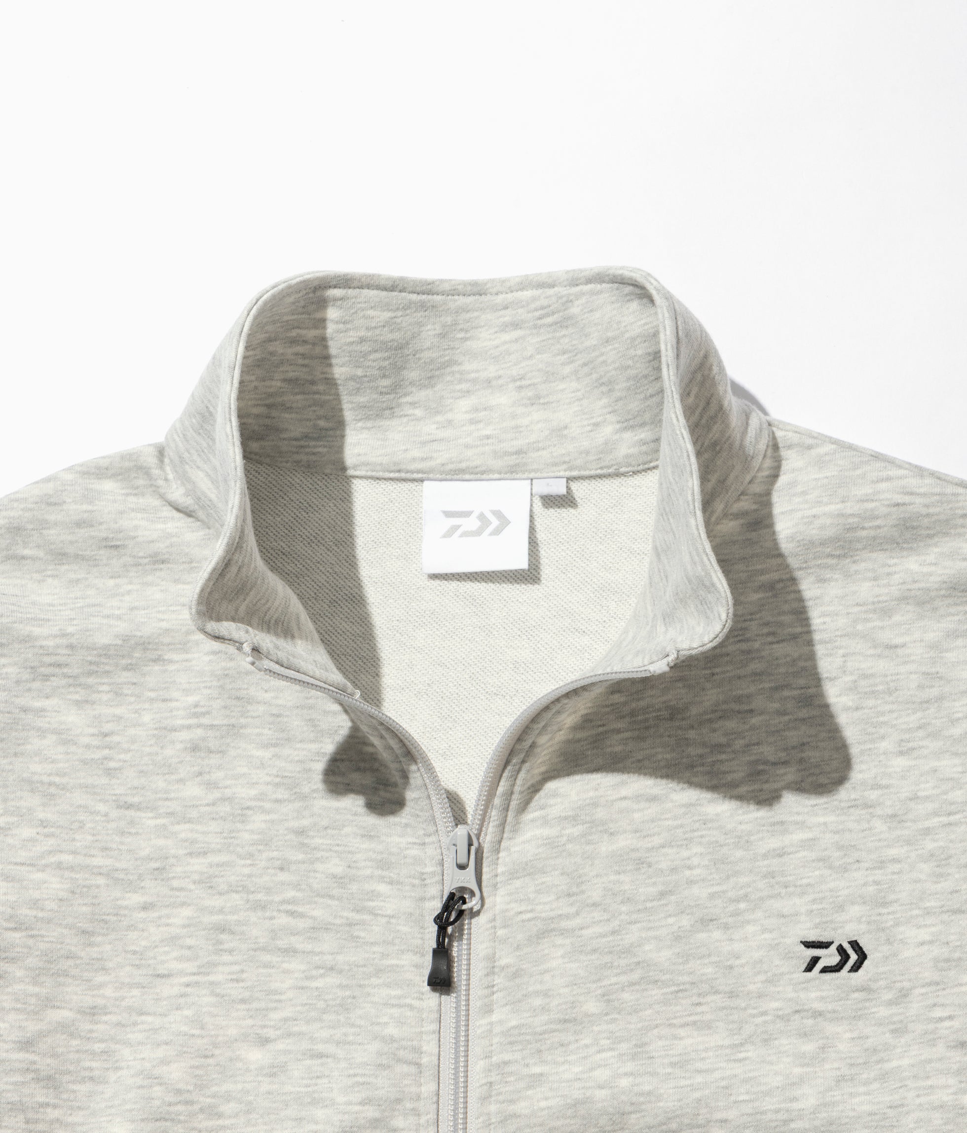 LIGHT SWEAT ZIP UP