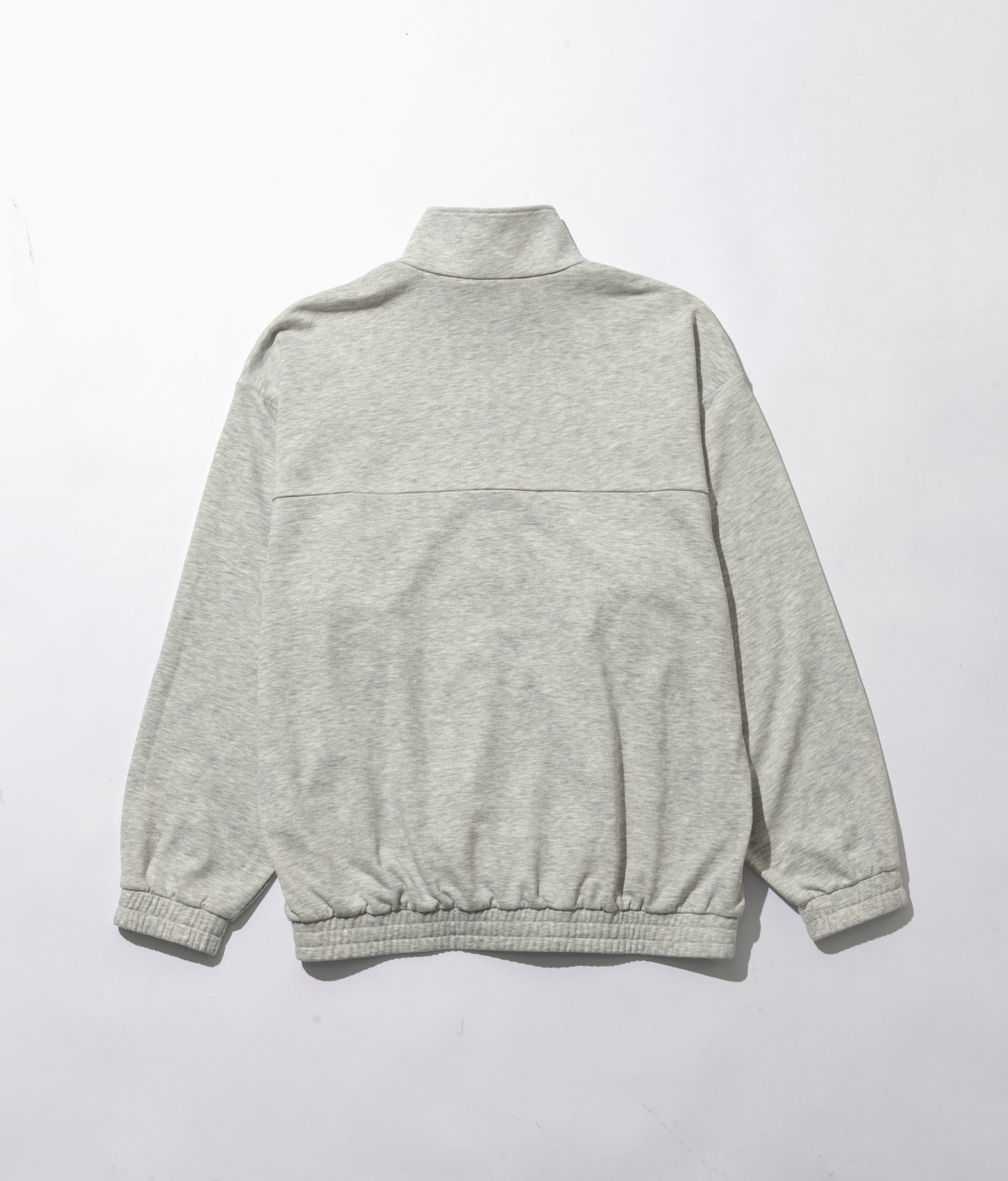 LIGHT SWEAT ZIP UP