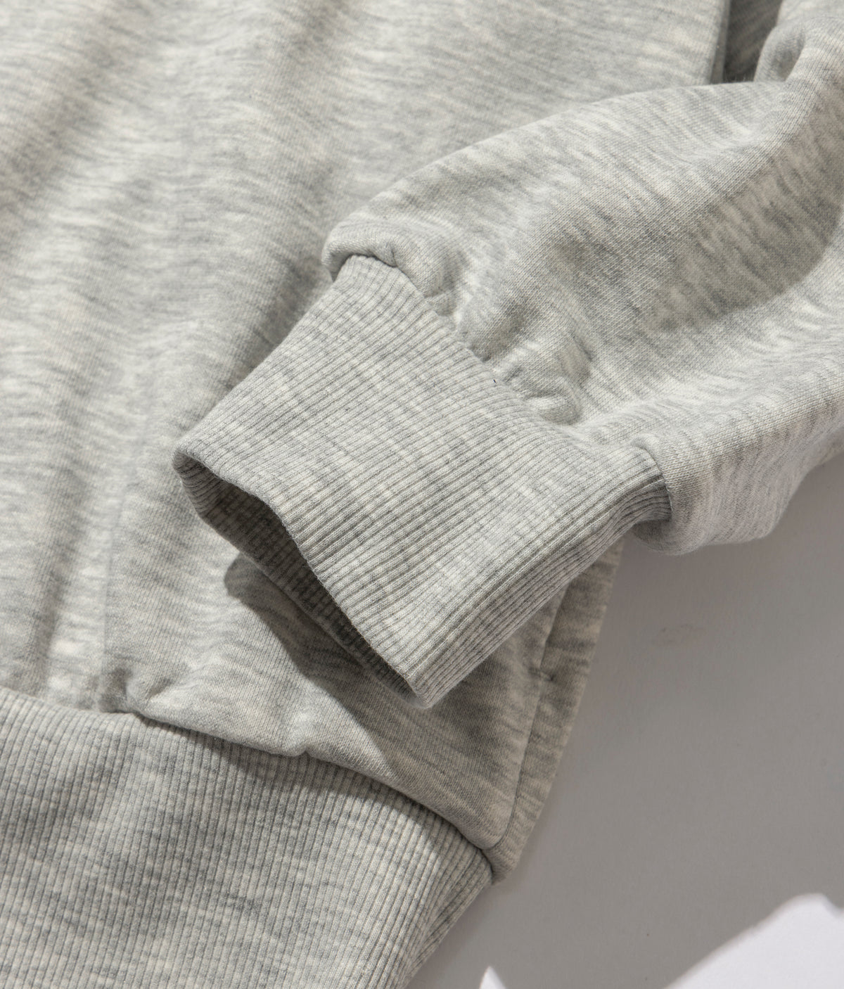 LIGHT SWEAT CREW