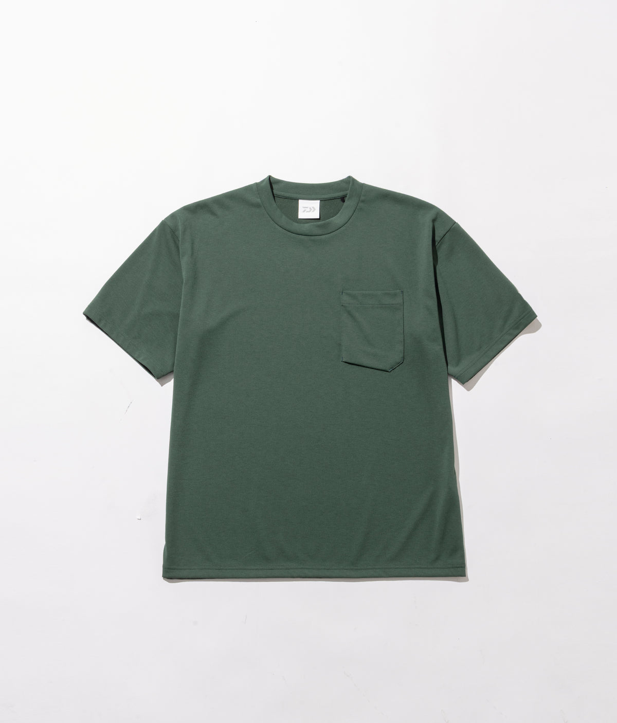 SHADE POCKET T-SHIRT