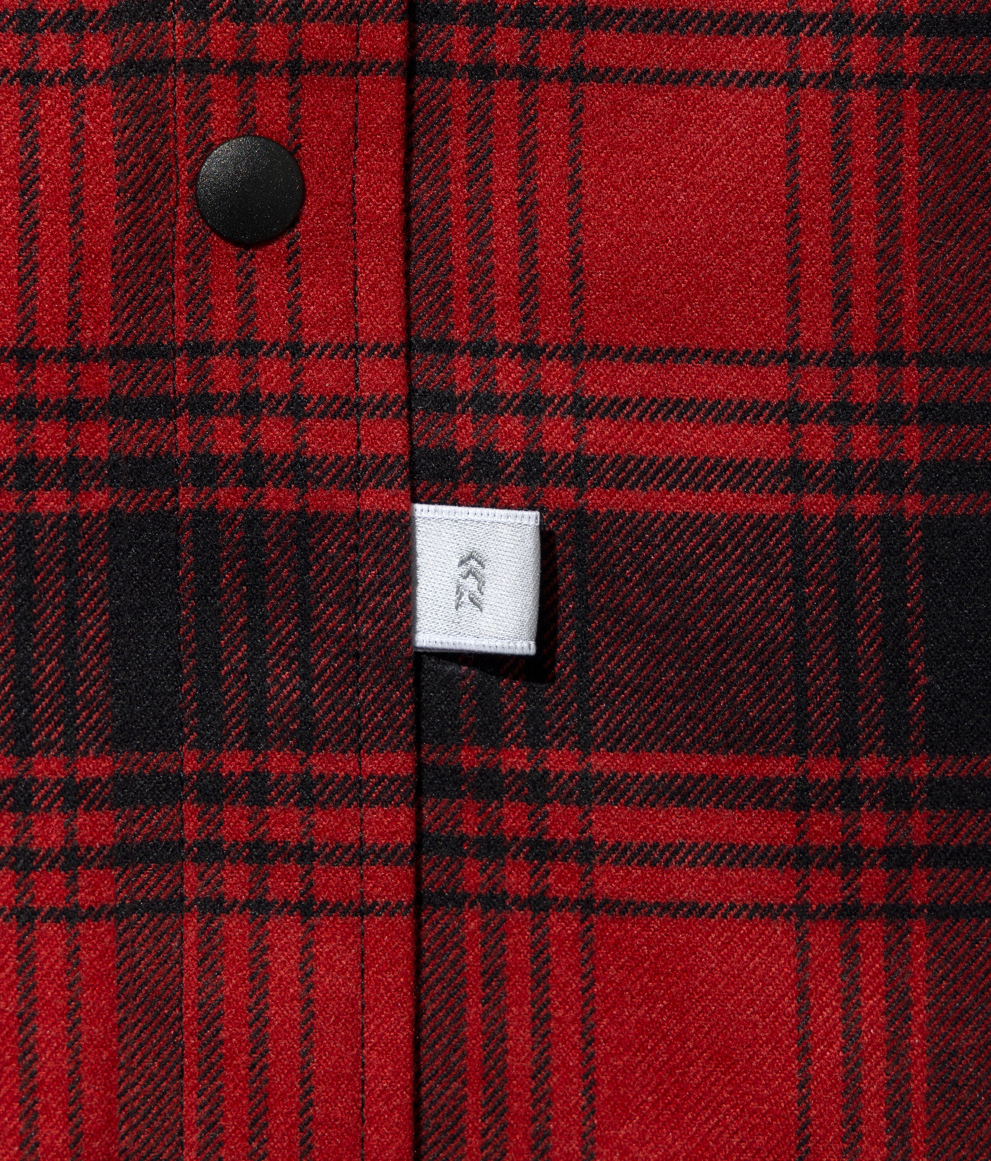 STREAM FLANNEL SHIRT