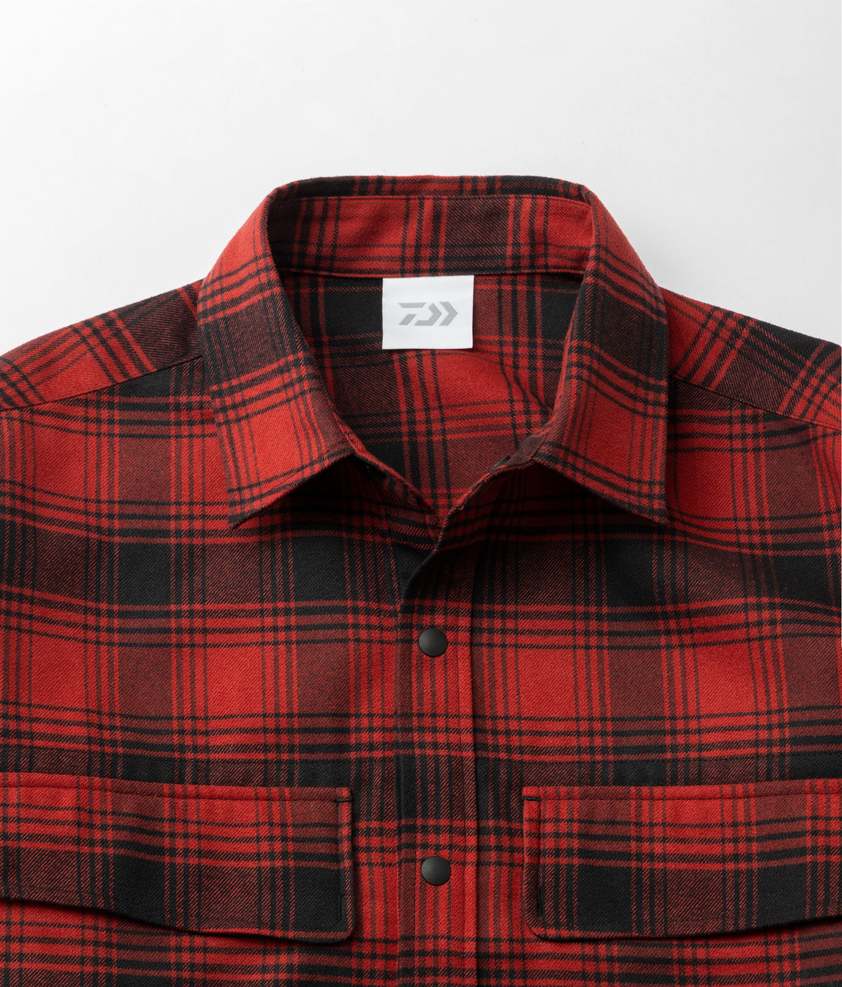 STREAM FLANNEL SHIRT