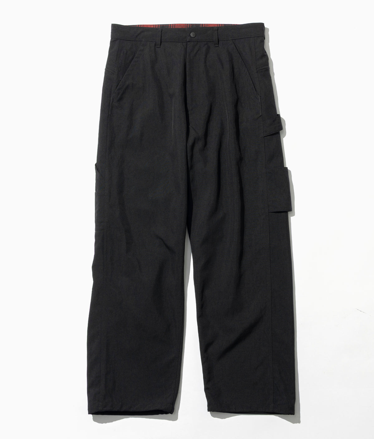 RETRO TECH FISHERMAN PAINTER PANTS
