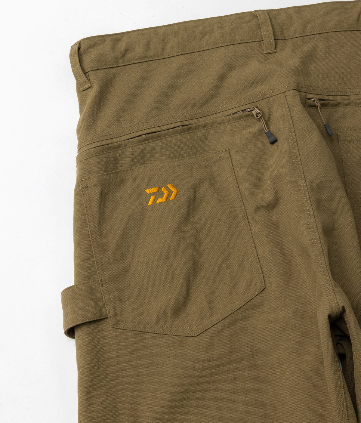 RETRO TECH FISHERMAN PAINTER PANTS