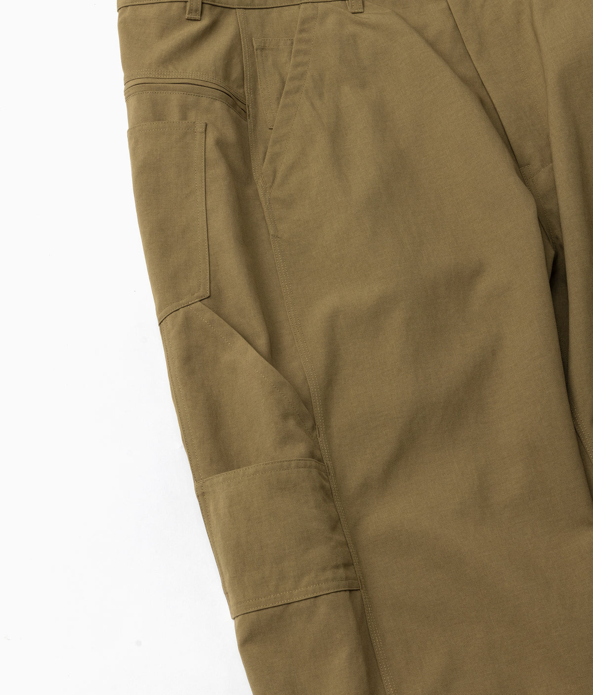 RETRO TECH FISHERMAN PAINTER PANTS