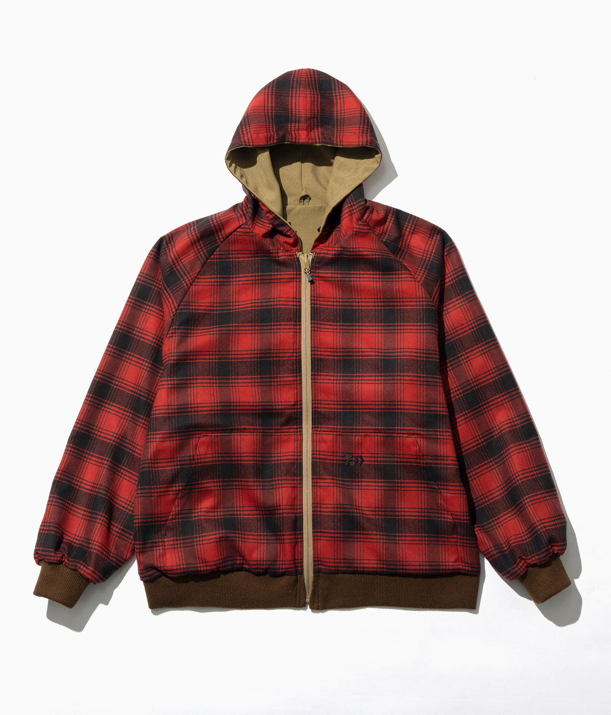 RETRO TECH W-FACE JACKET