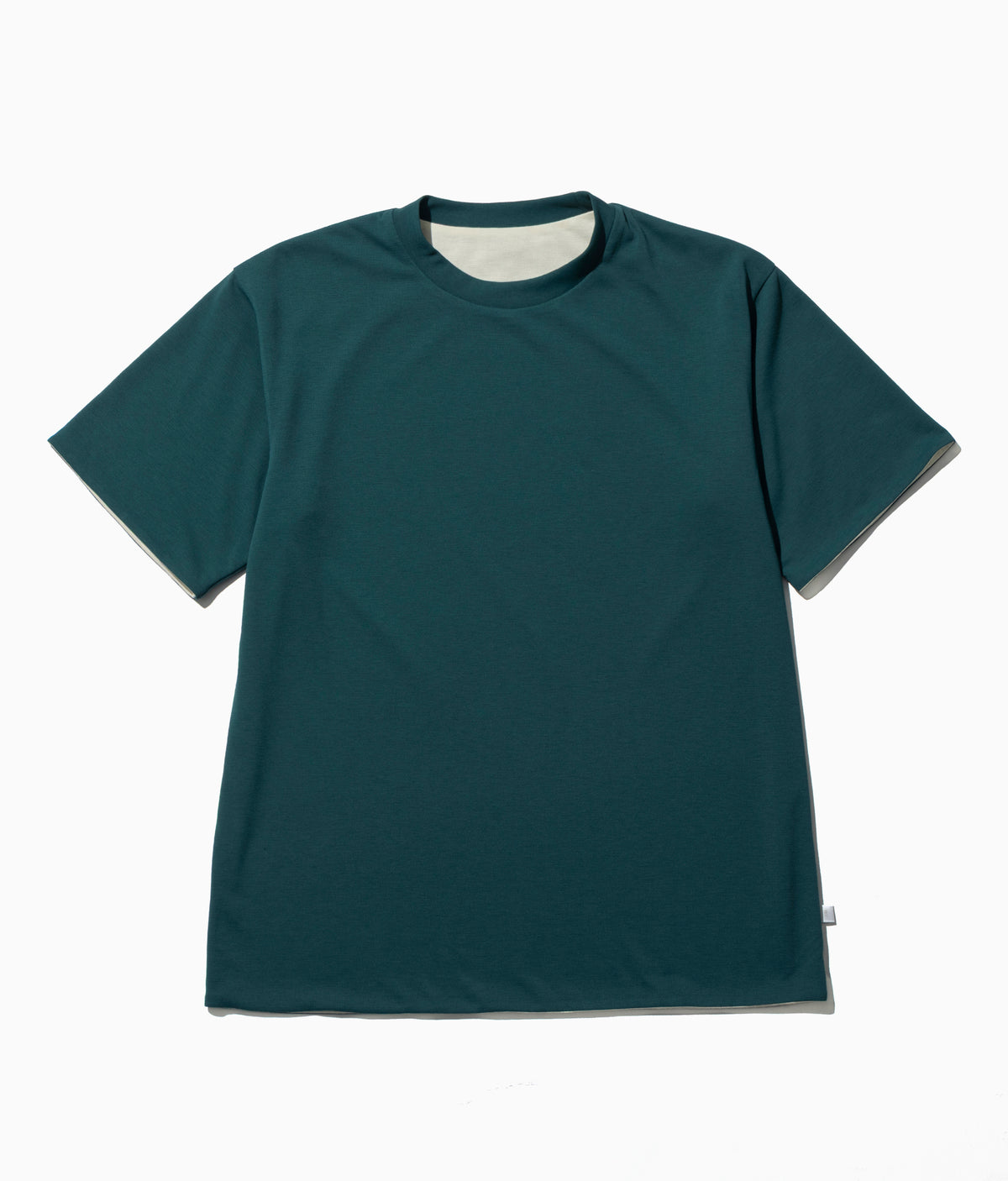 W-FACE DRY T-SHIRT
