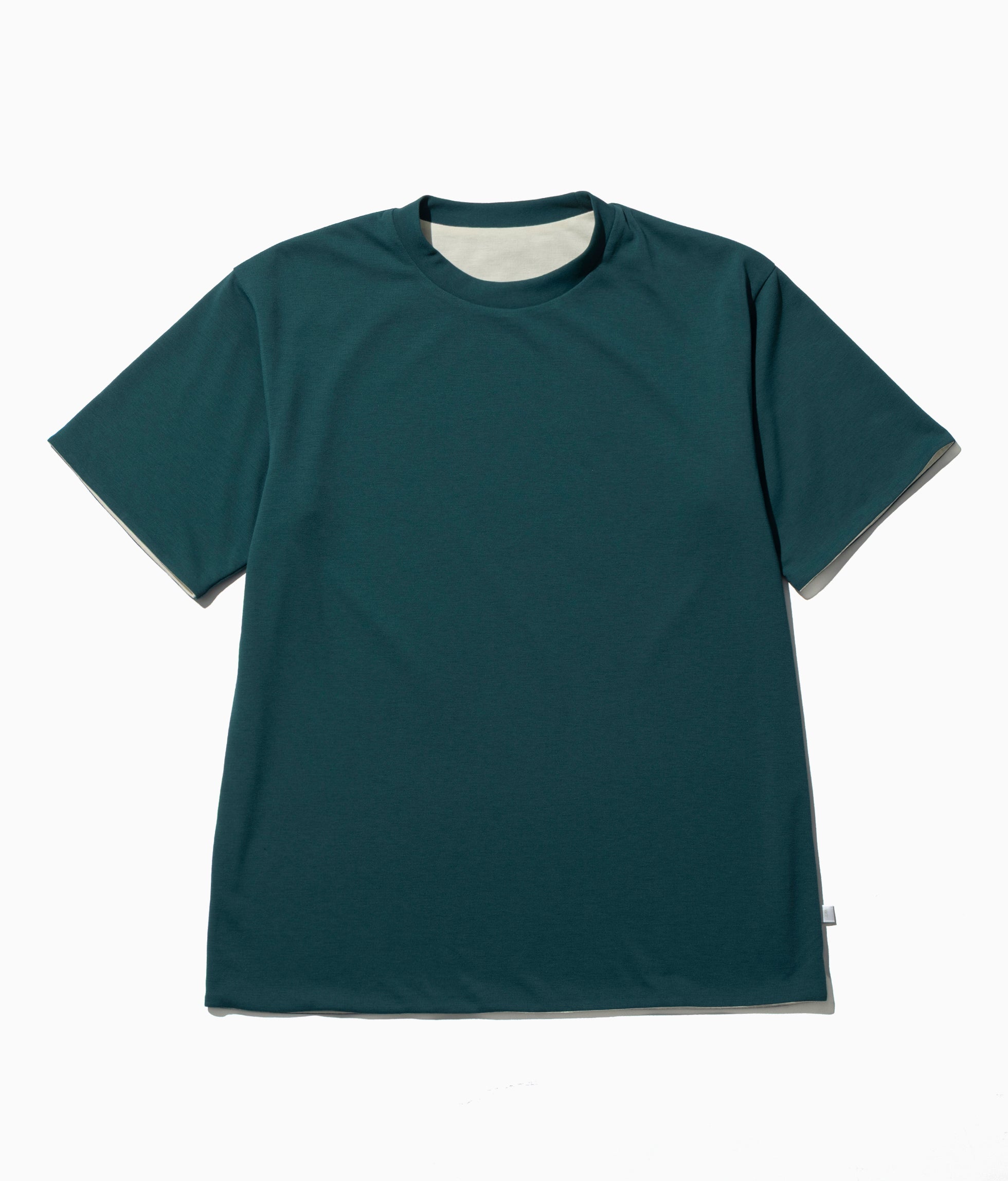 W-FACE DRY T-SHIRT