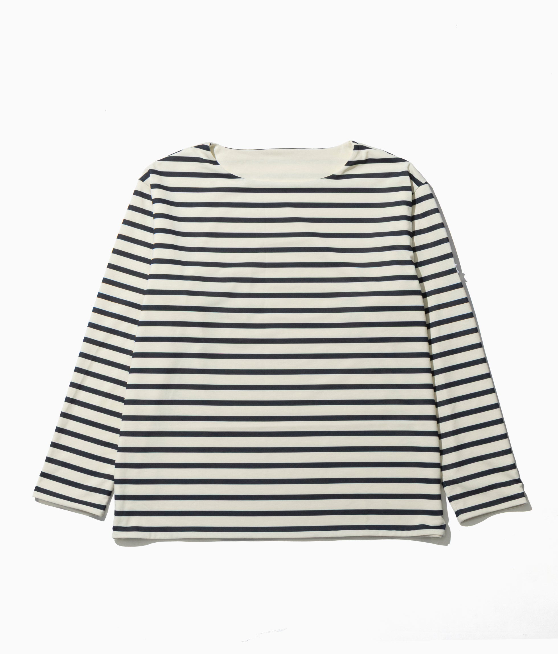 W-FACE DRY BASQUE SHIRT