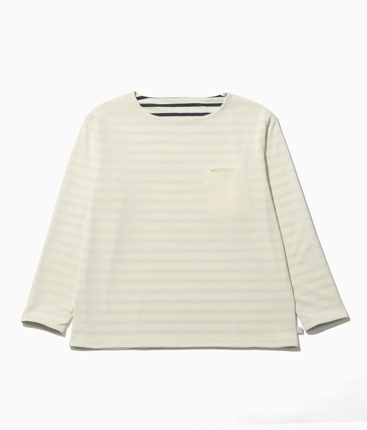 W-FACE DRY BASQUE SHIRT
