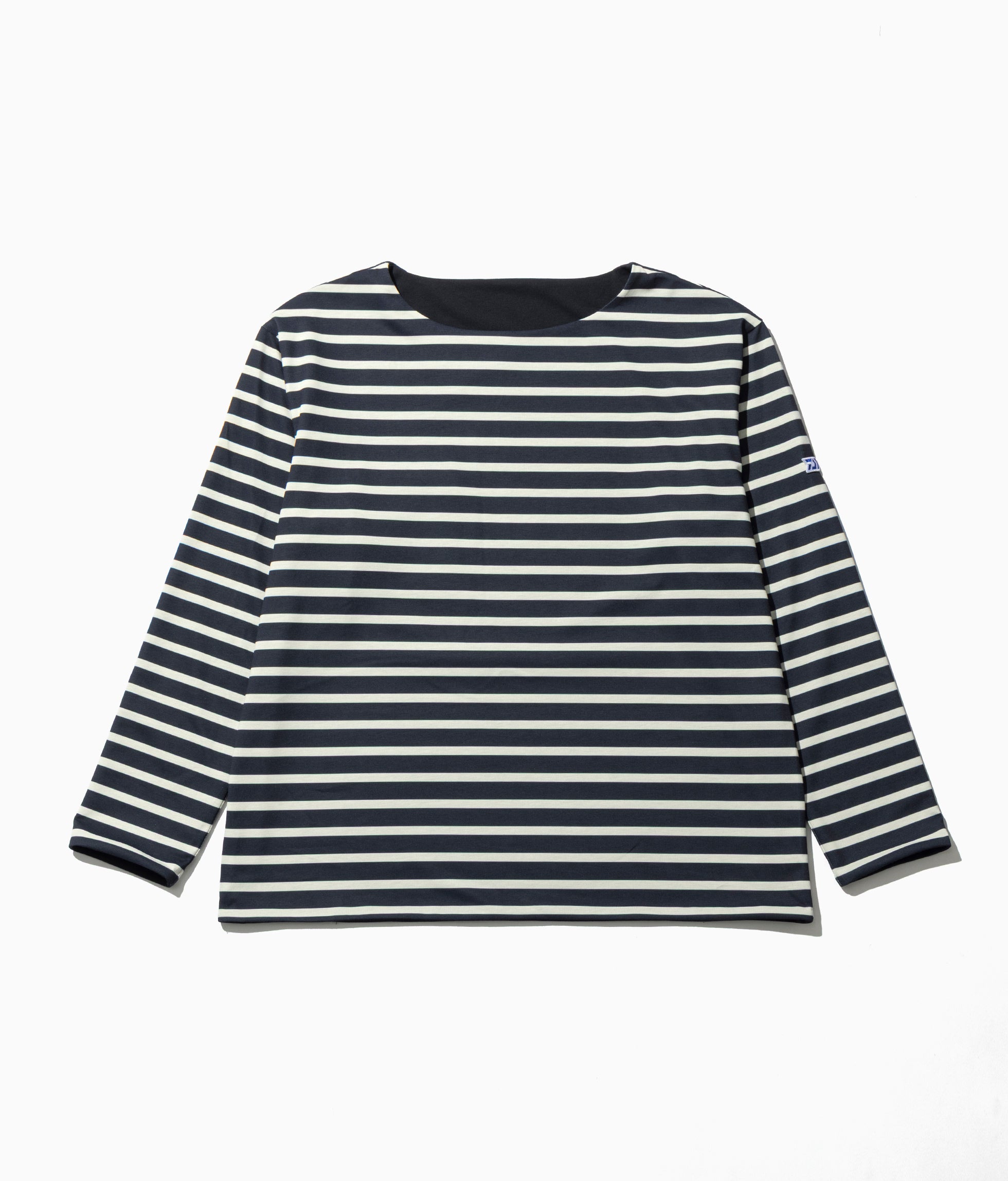 W-FACE DRY BASQUE SHIRT