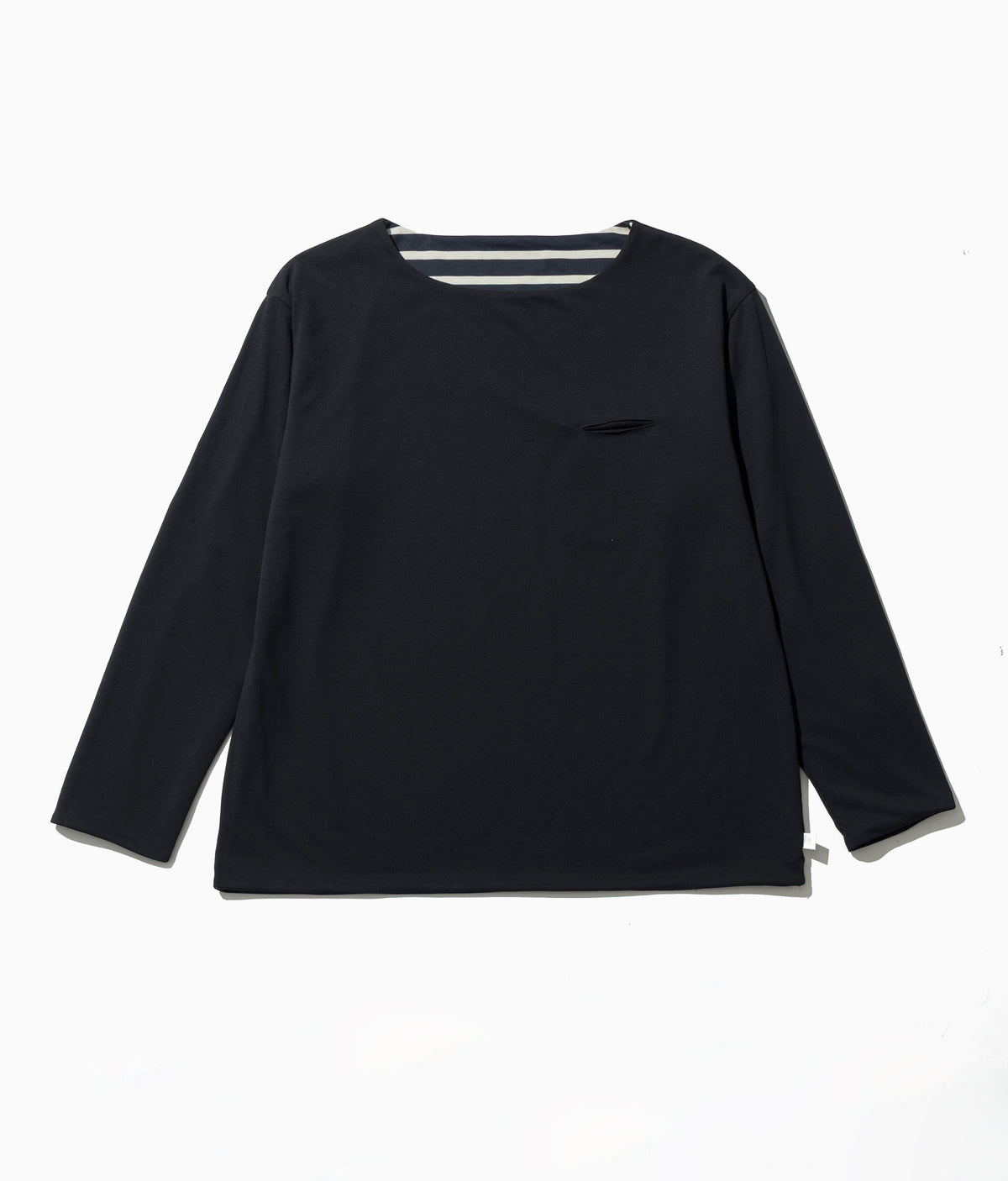 W-FACE DRY BASQUE SHIRT
