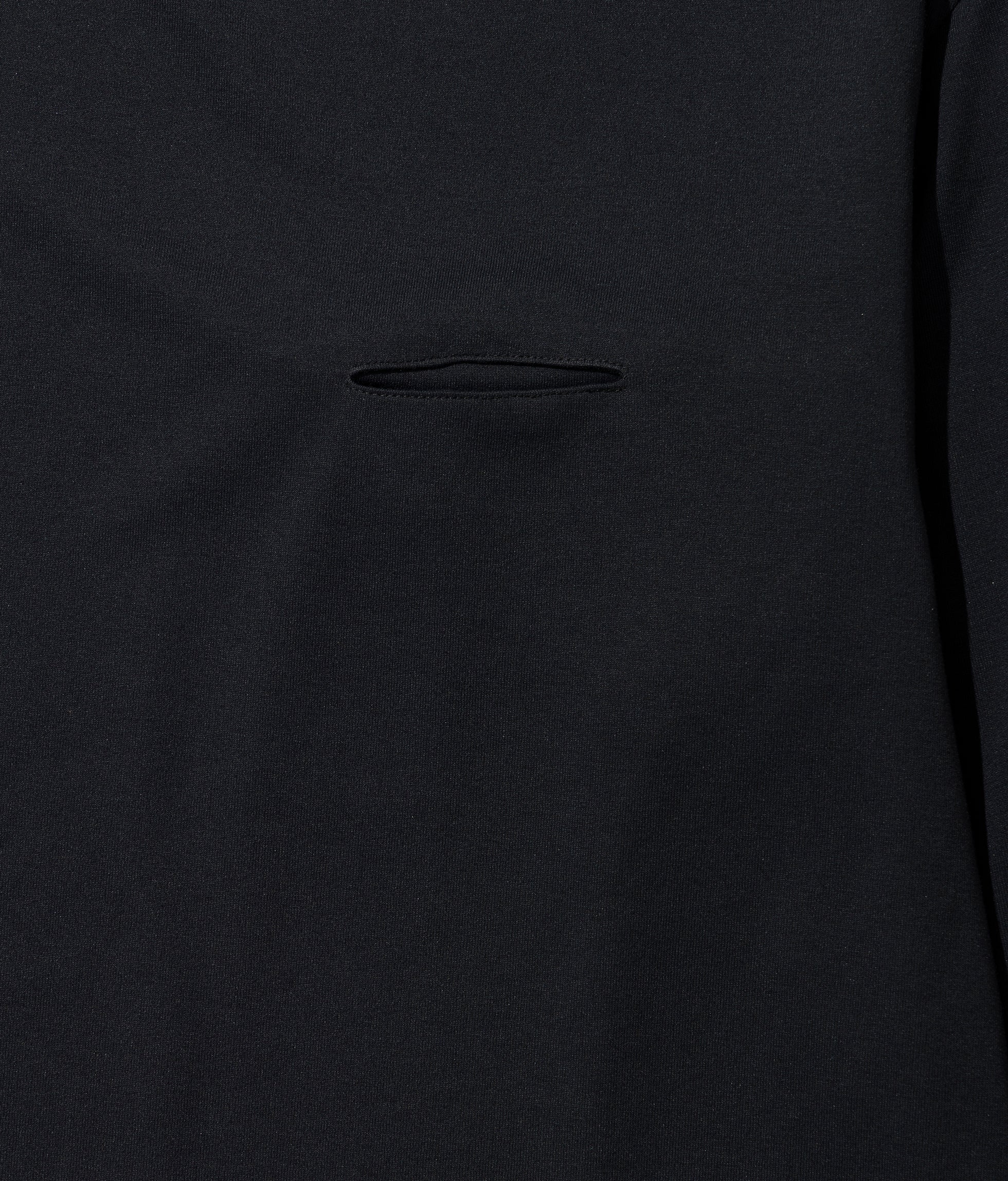 W-FACE DRY BASQUE SHIRT