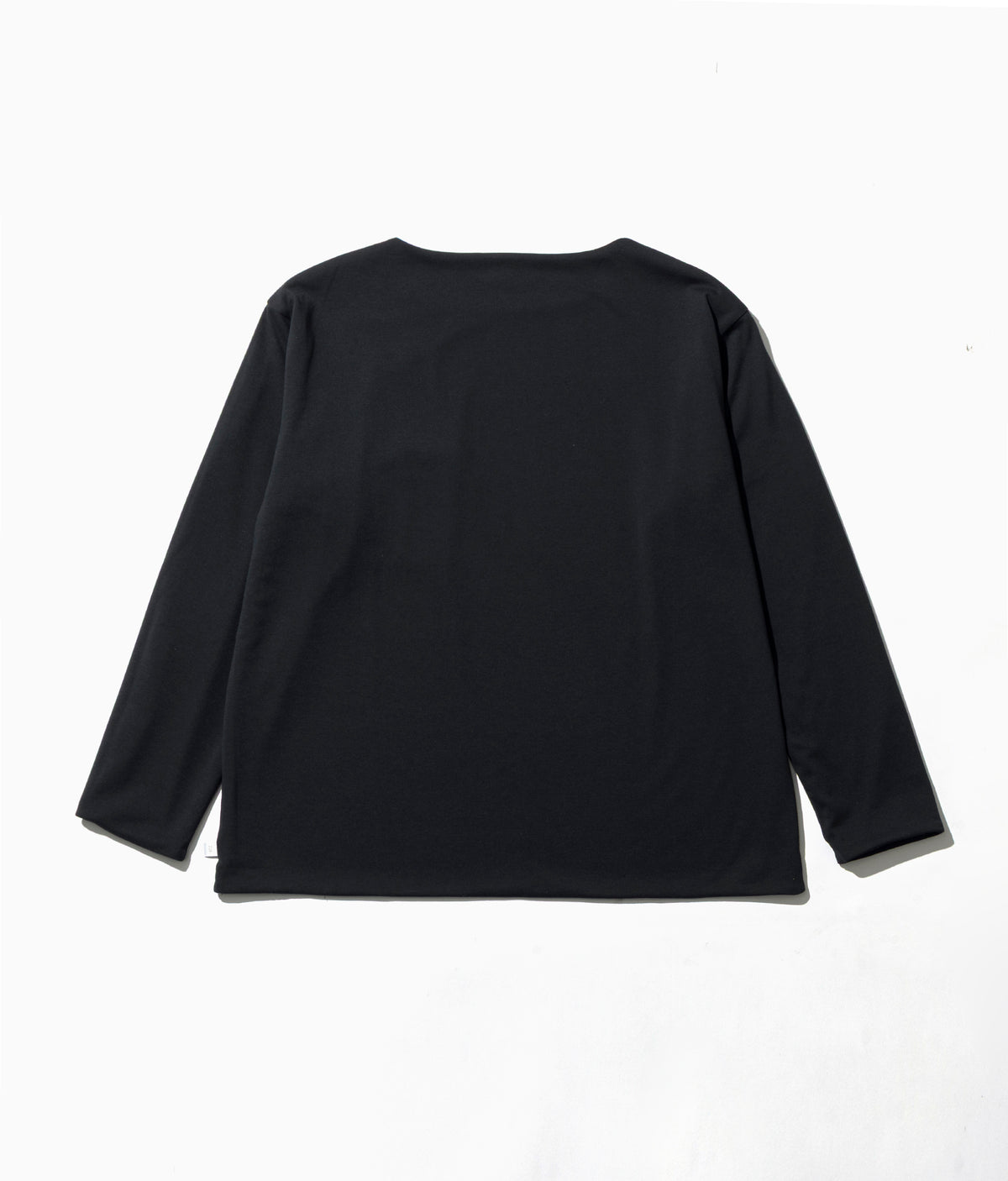 W-FACE DRY BASQUE SHIRT
