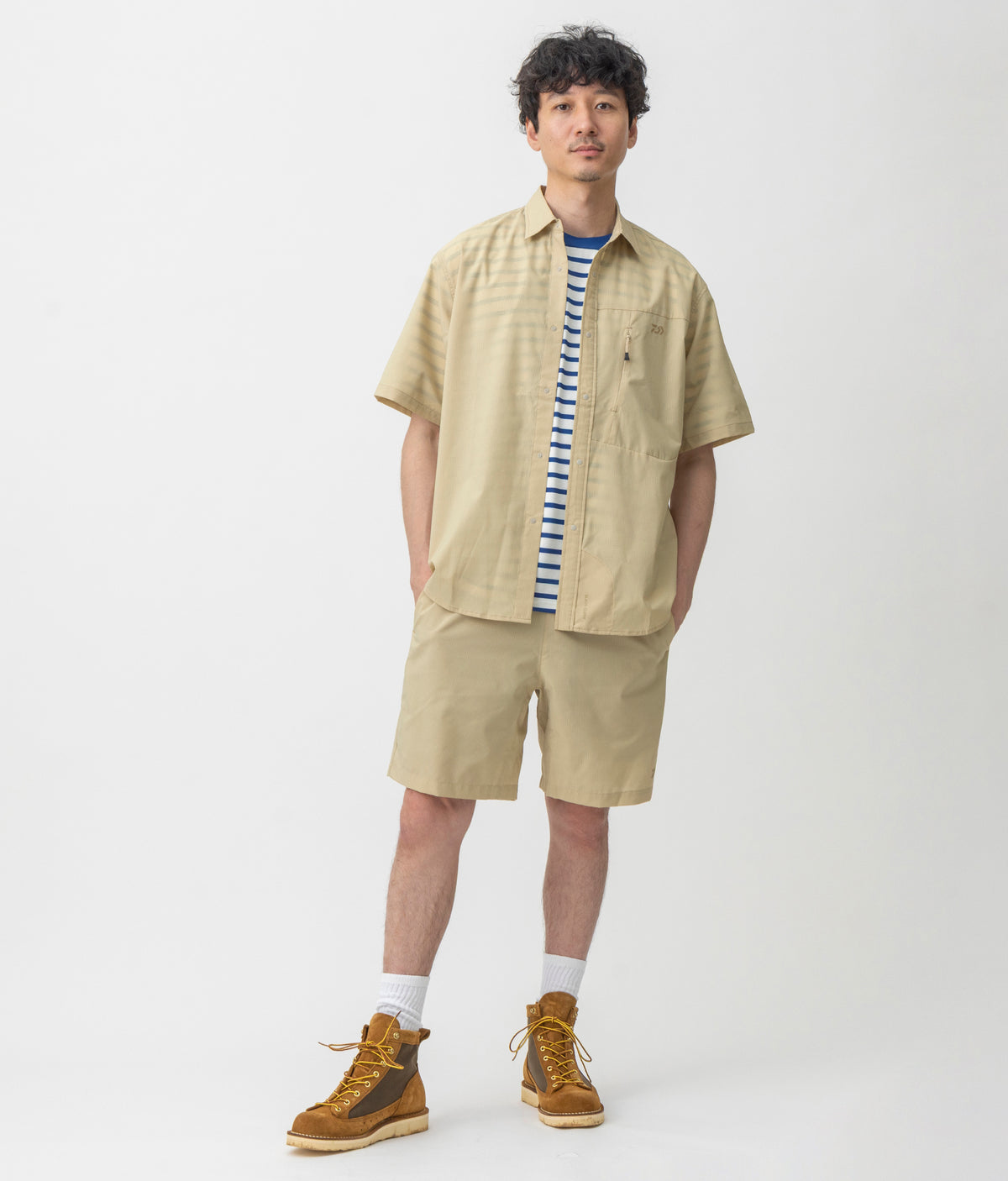 DOT AIR SS SHIRT