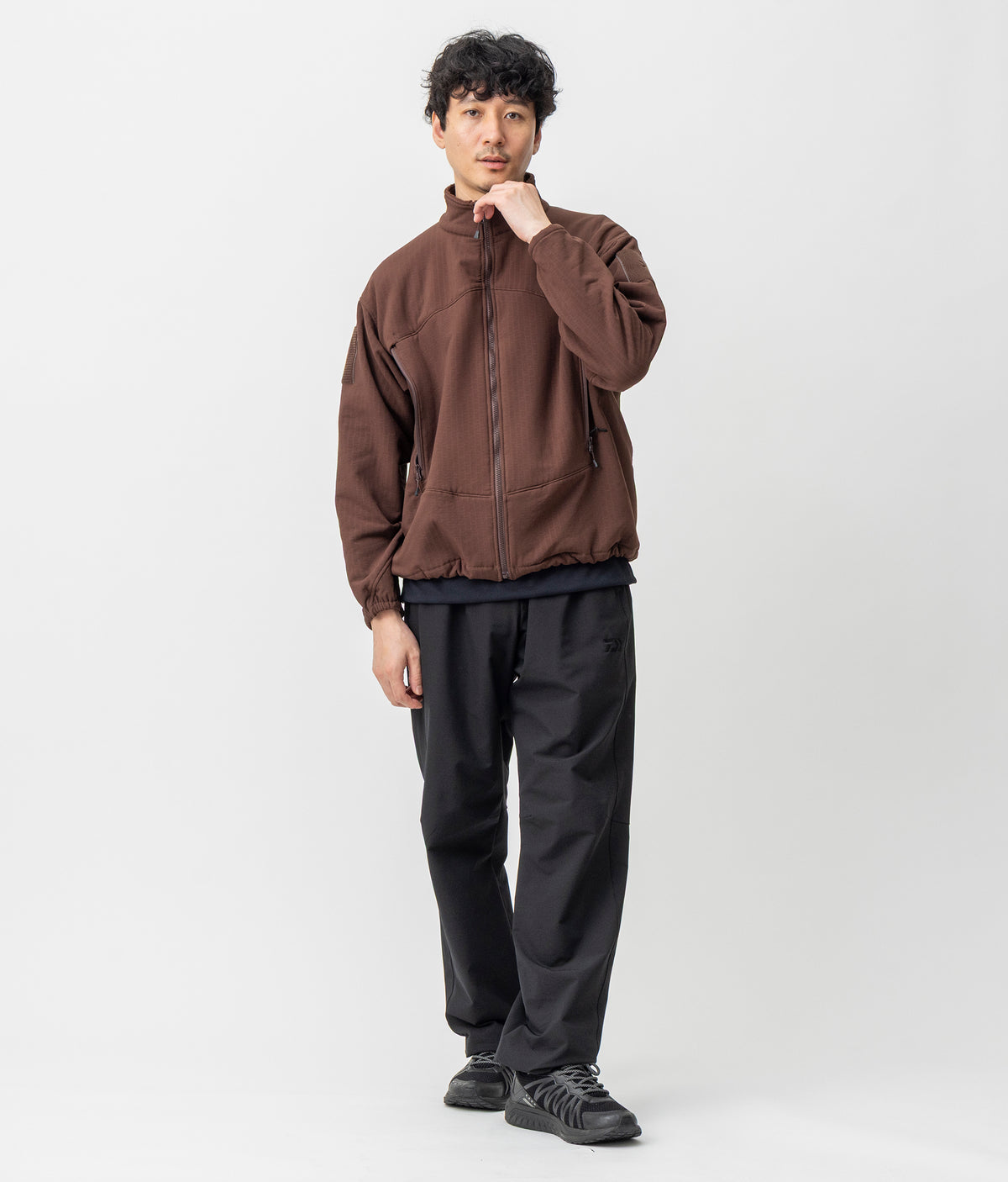 STORM FLEECE JACKET