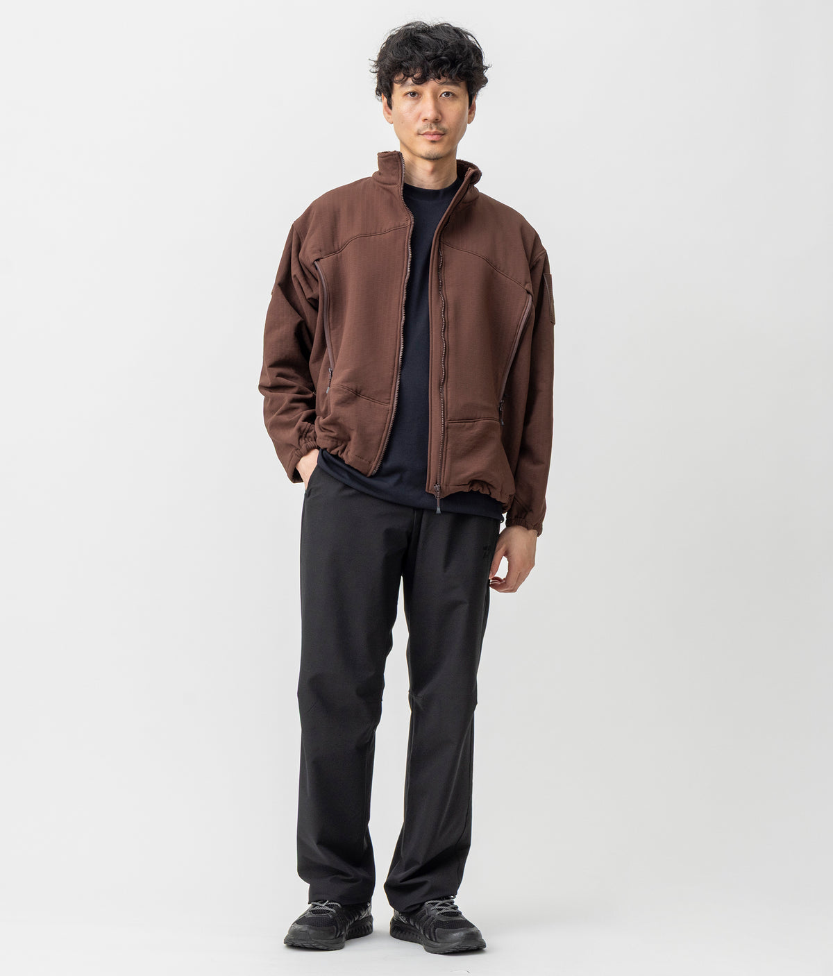 STORM FLEECE JACKET