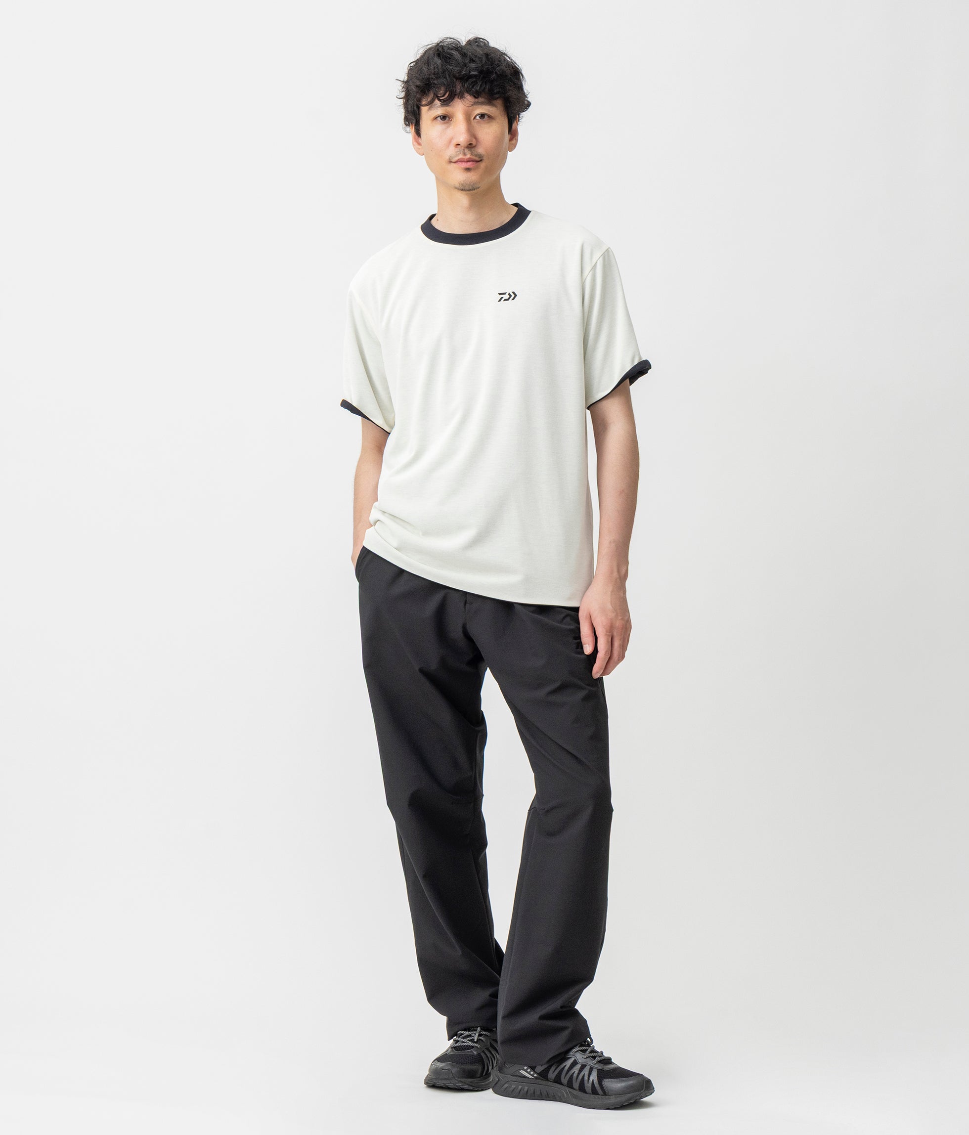 W-FACE DRY T-SHIRT