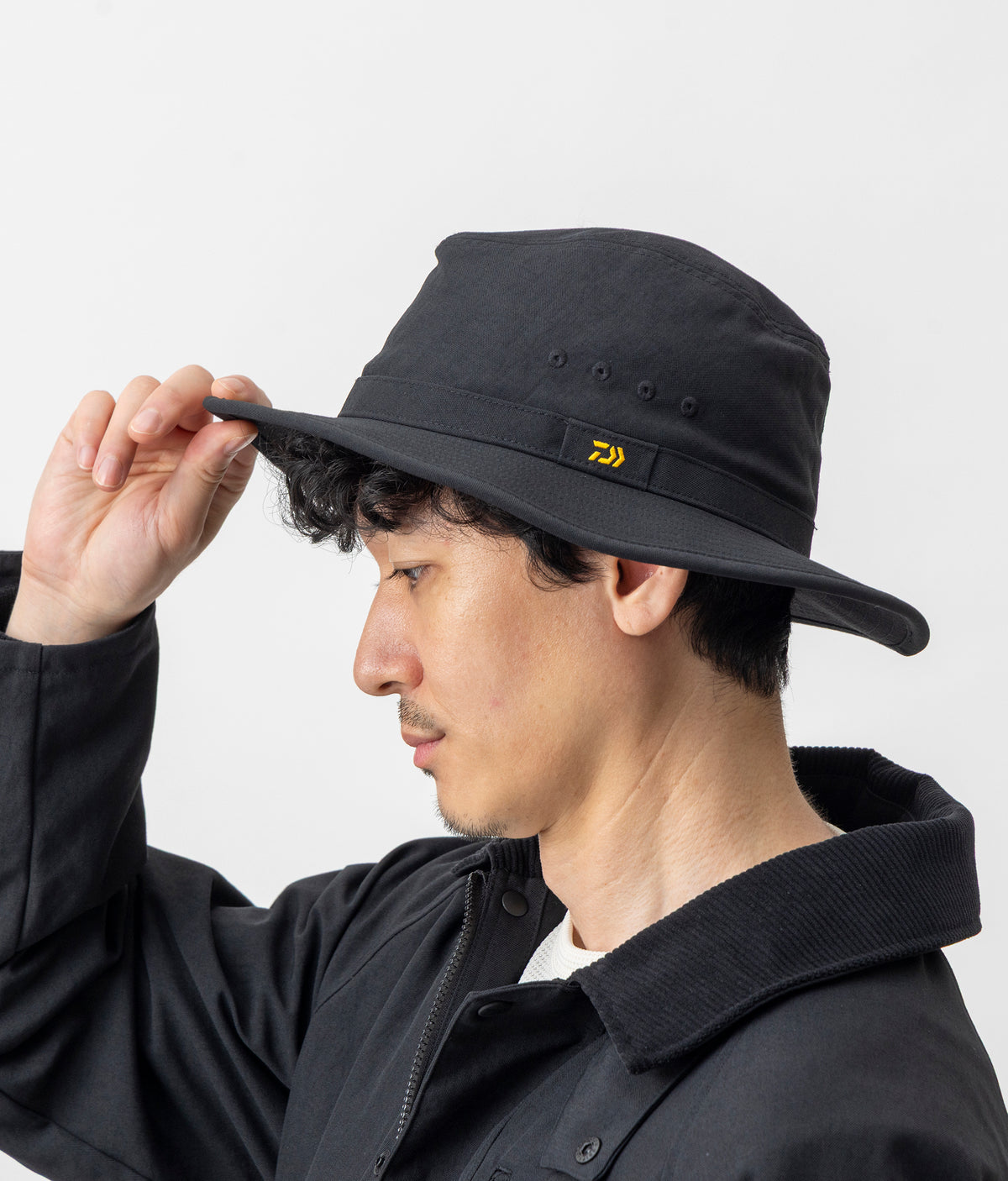 RETRO TECH FISHERMAN HAT