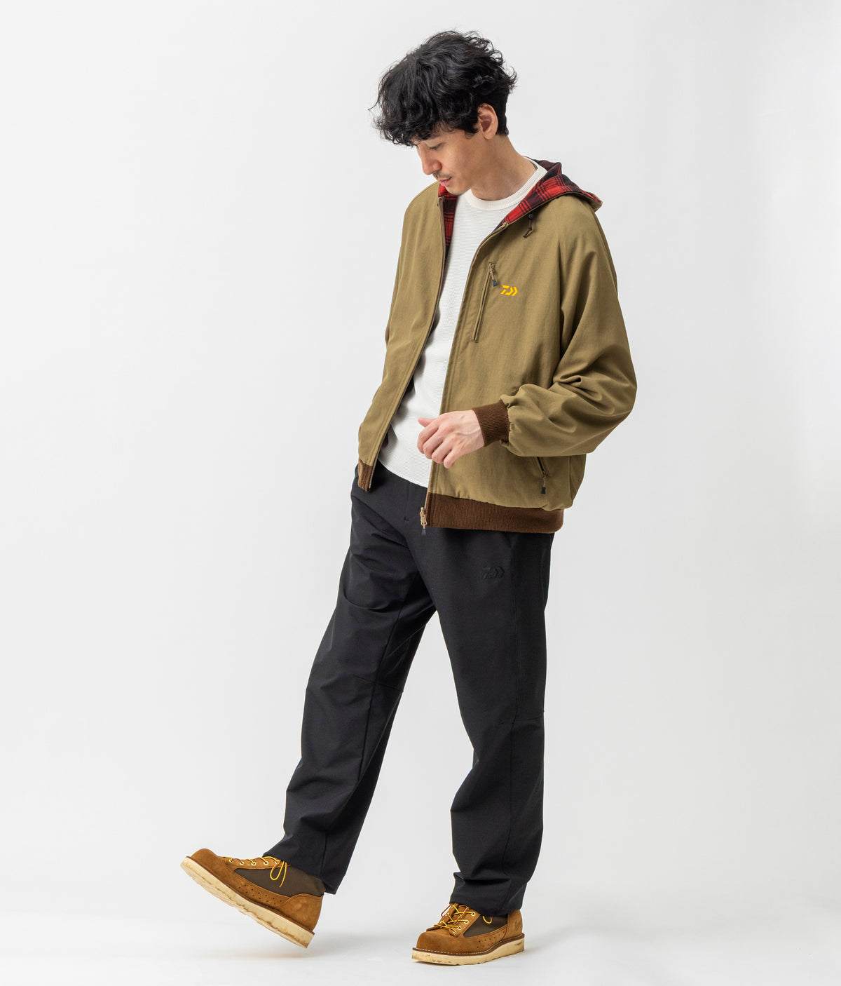 RETRO TECH W-FACE JACKET