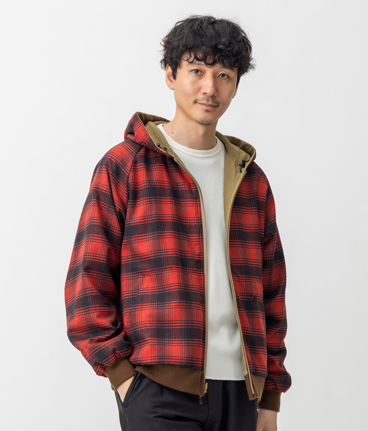 RETRO TECH W-FACE JACKET