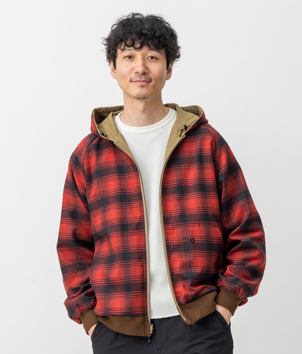 RETRO TECH W-FACE JACKET
