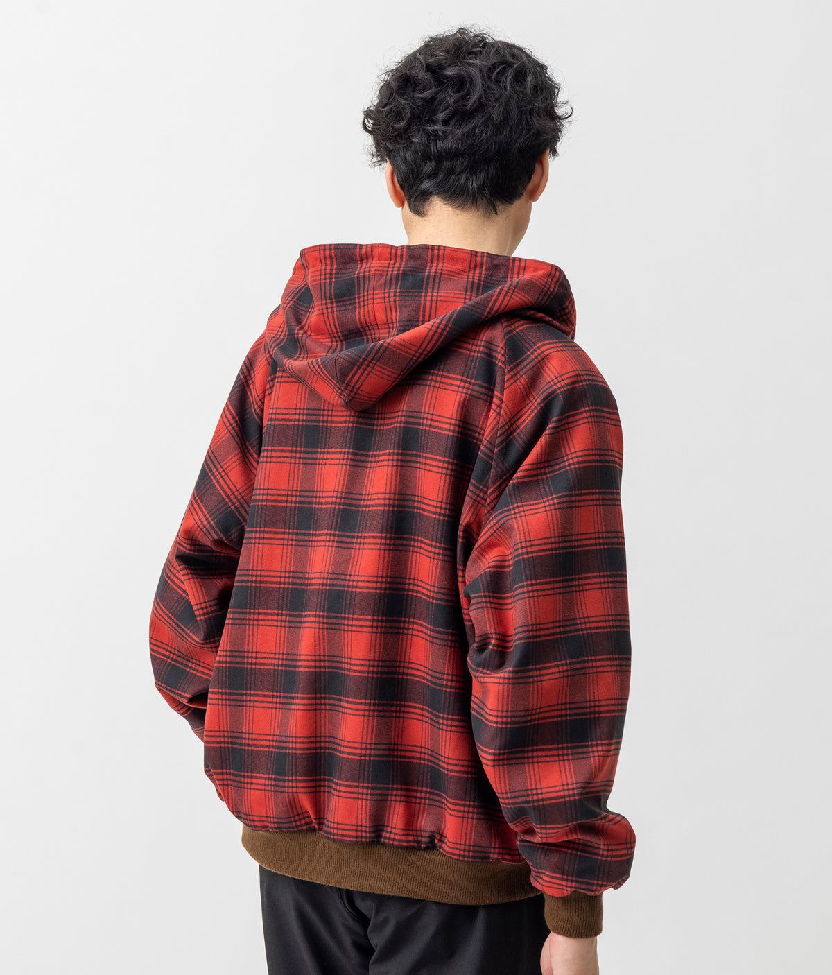 RETRO TECH W-FACE JACKET