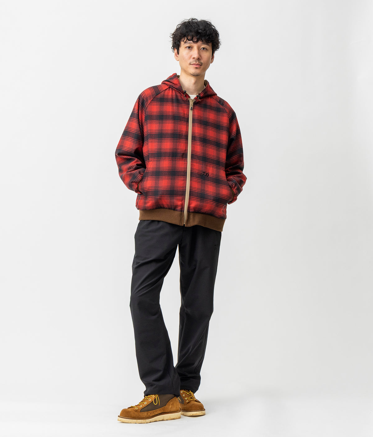 RETRO TECH W-FACE JACKET