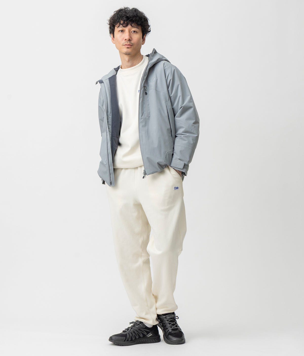 DANRO TECH CREW NECK SWEAT