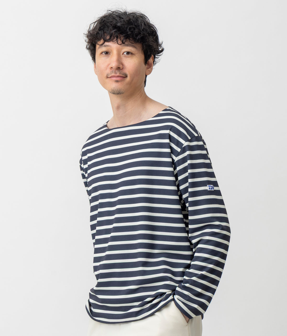 model:178㎝, B85, W70, H88 Lサイズ着用