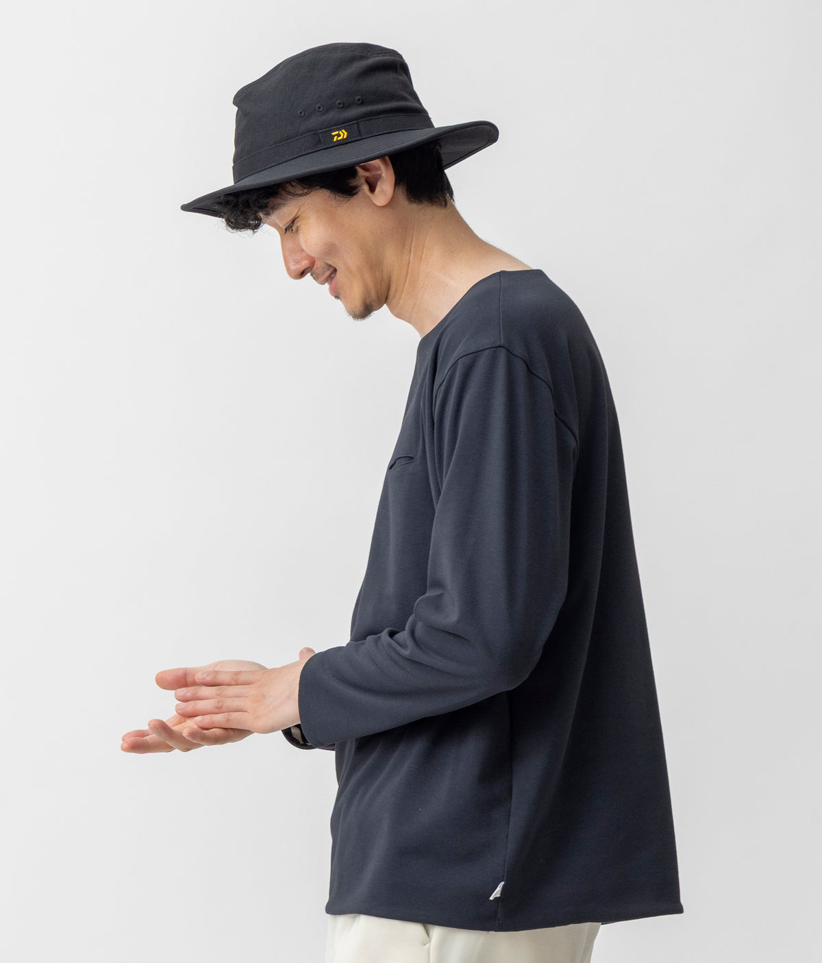 W-FACE DRY BASQUE SHIRT