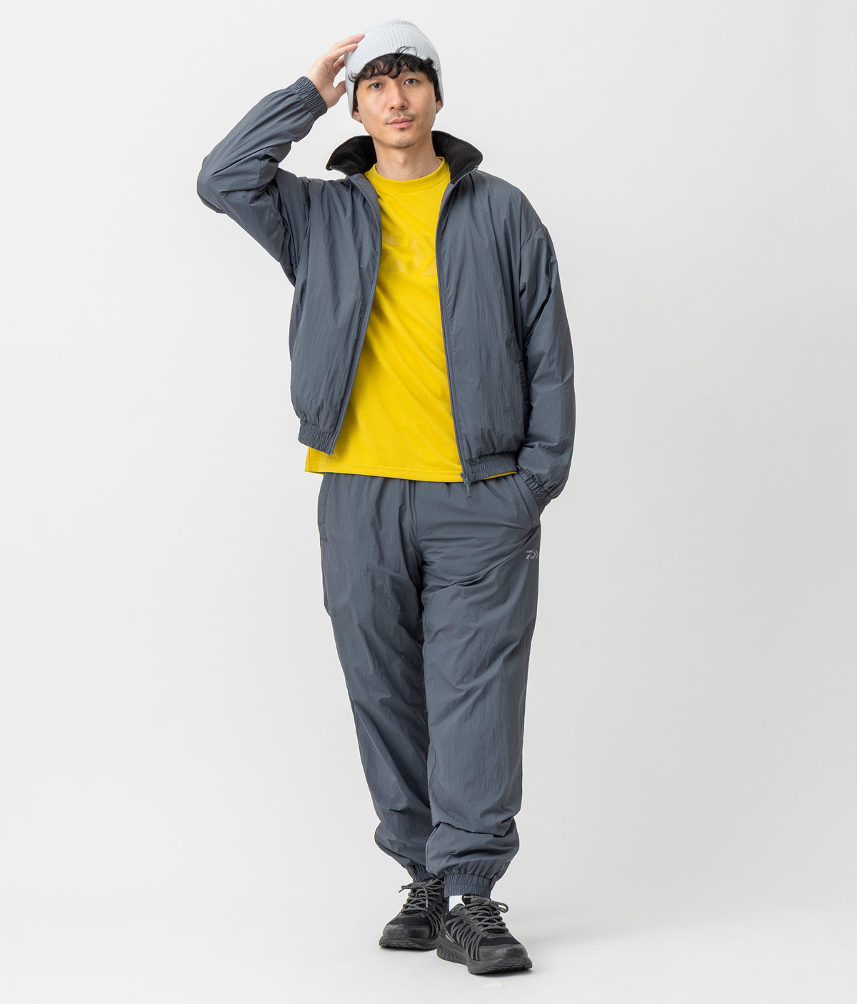 CORDURA×OCTA TRACK PANTS