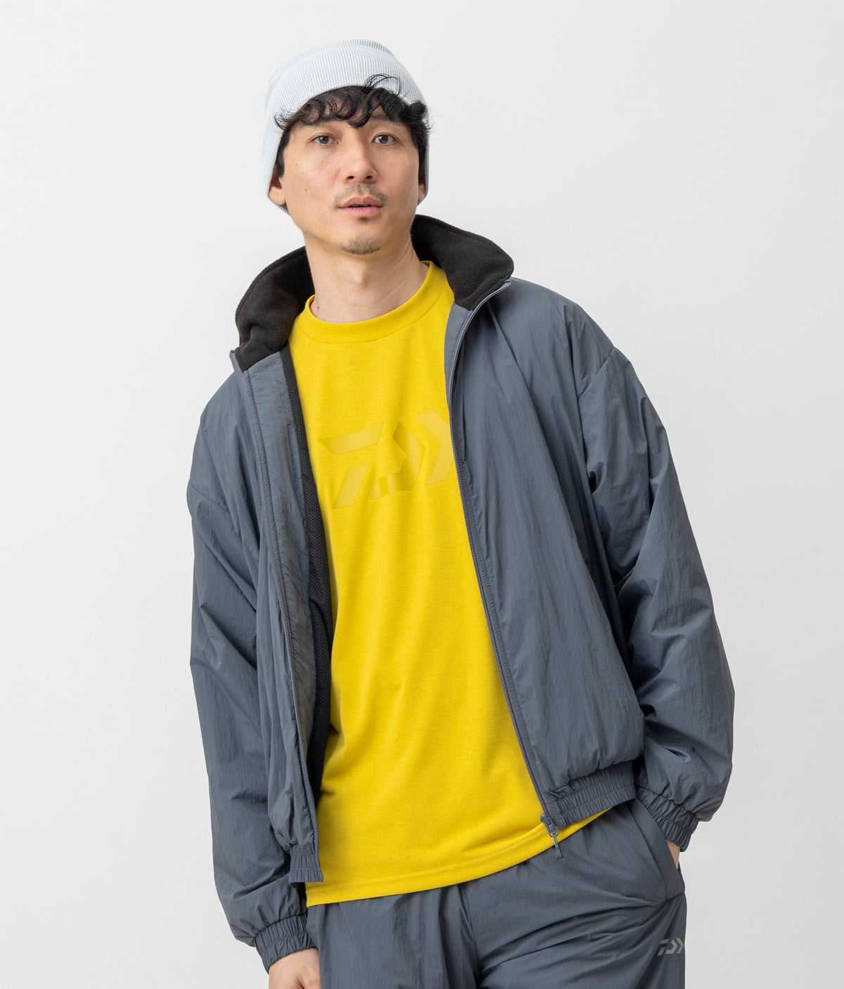 CORDURA×OCTA TRACK JACKET