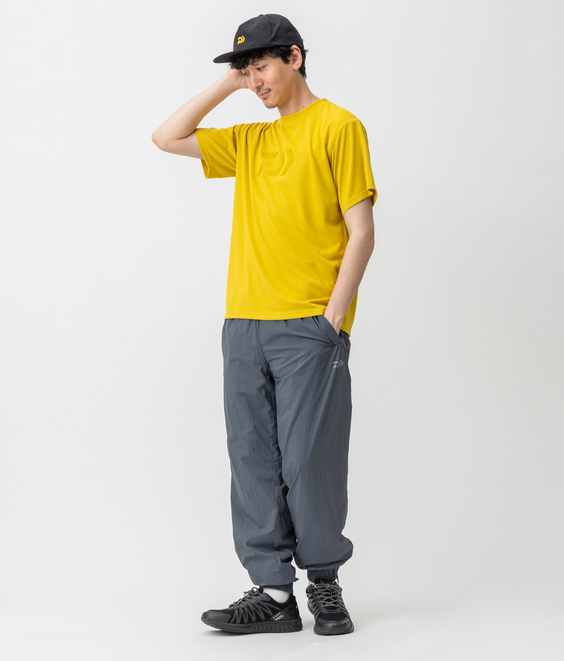 DRY LOGO T-SHIRT