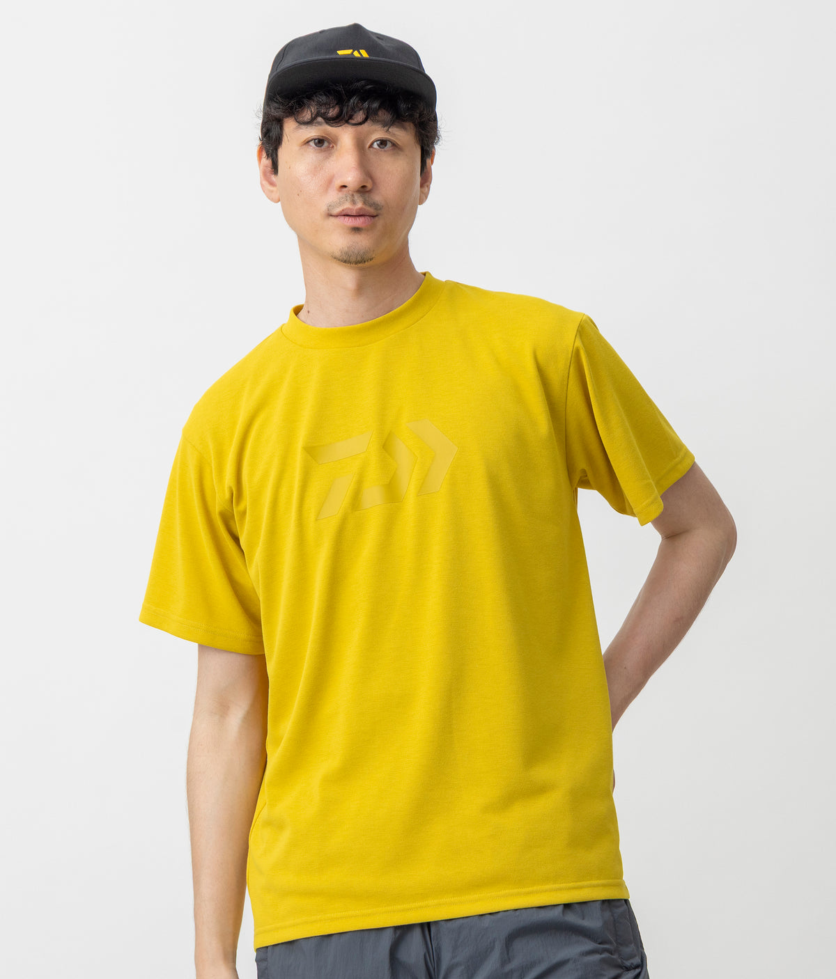 model:178㎝, B85, W70, H88 Lサイズ着用