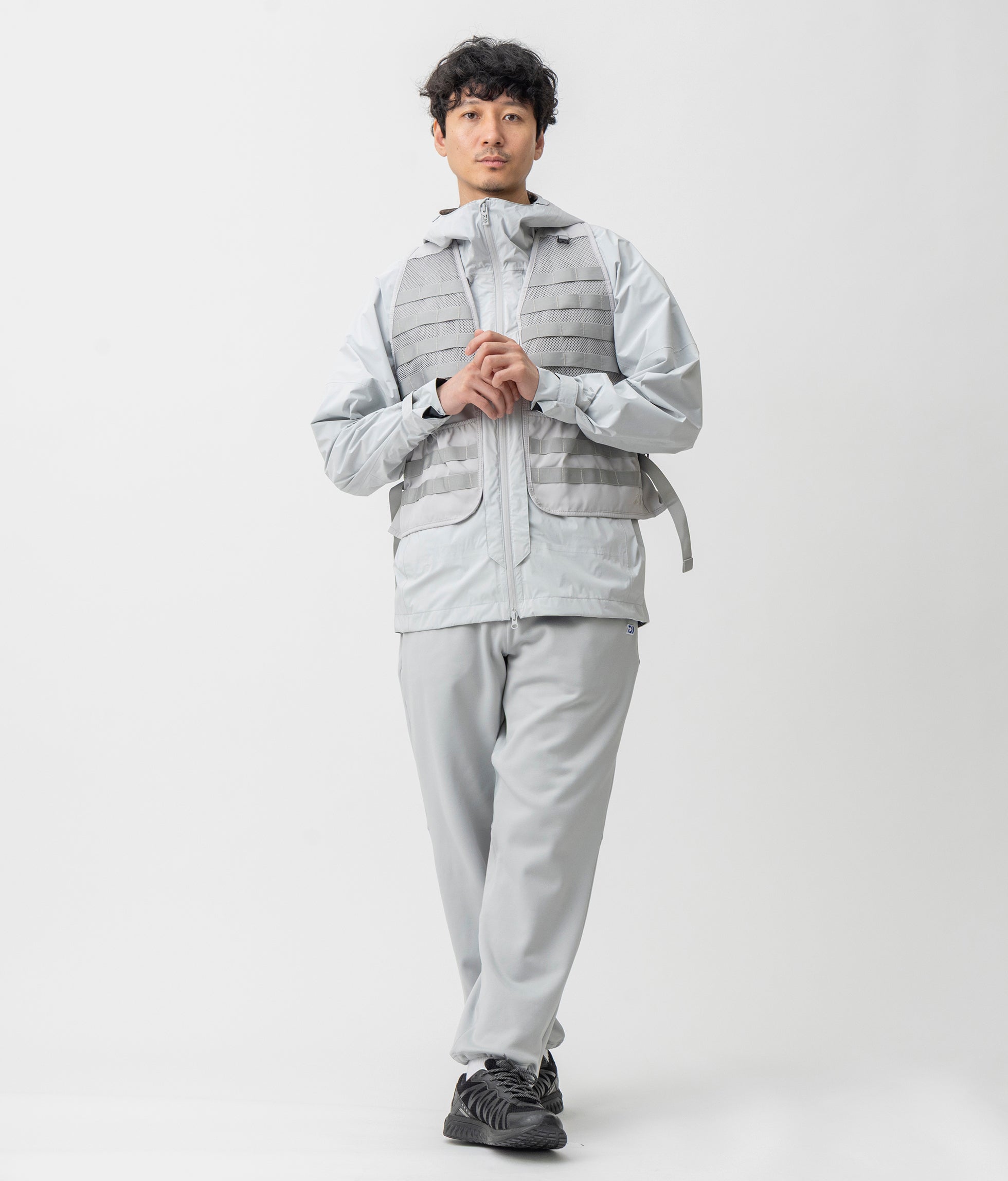 PERTEX COMBI UP SHELL JACKET
