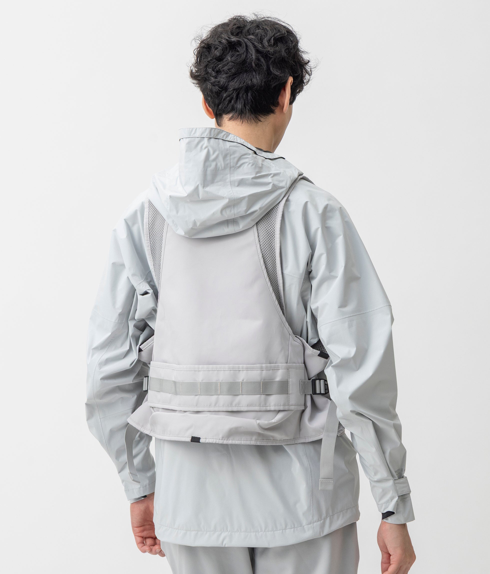 PERTEX COMBI UP SHELL JACKET