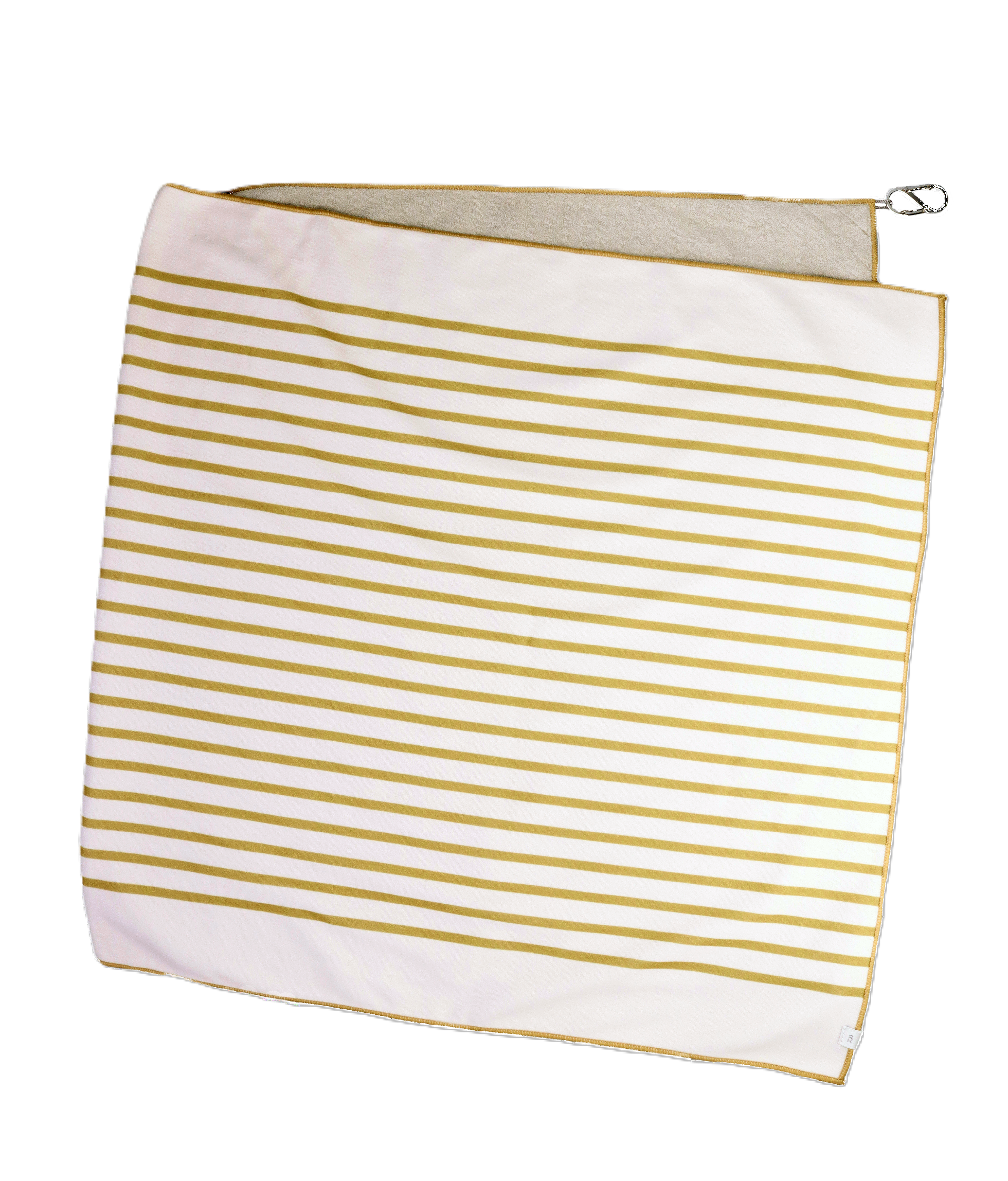 FOLDABLE BATH TOWEL