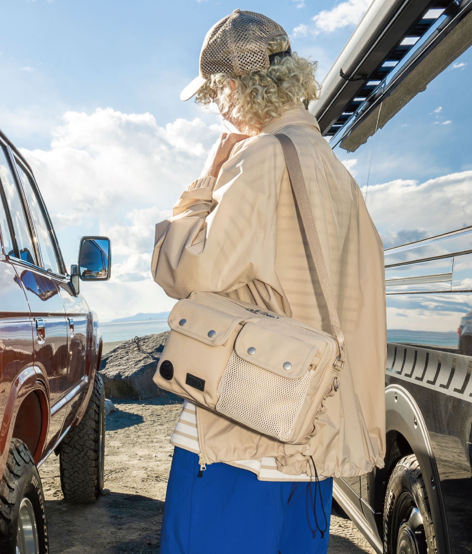PORTER SHOULDER BAG